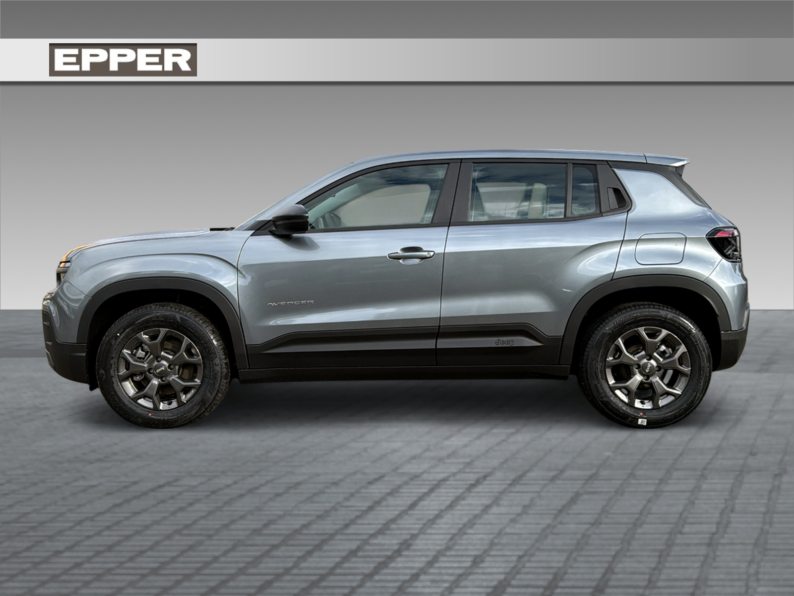 JEEP Avenger 1.2 MHEV Longitude Black Kite-showroom-element-2