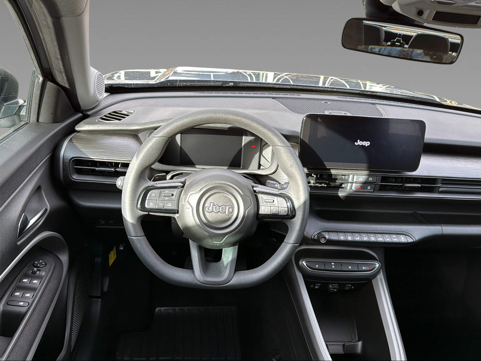 JEEP Avenger 1.2 MHEV Longitude Black Kite-image-11