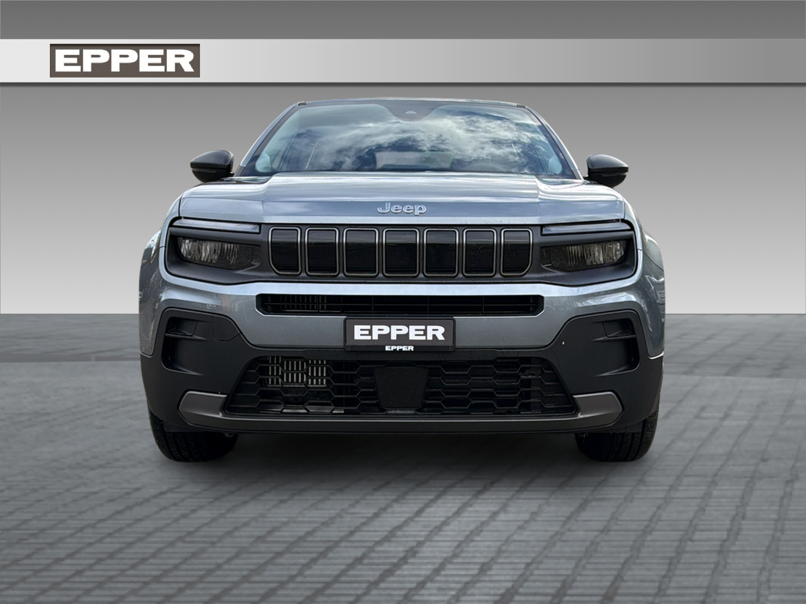 JEEP Avenger 1.2 MHEV Longitude Black Kite-image-5