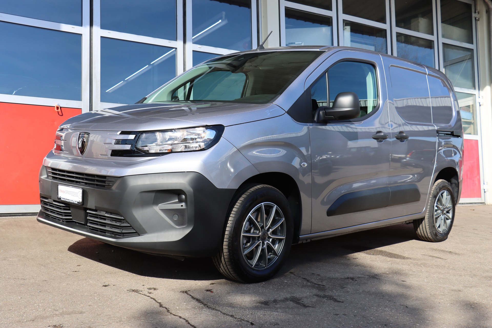 PEUGEOT BlueHDi