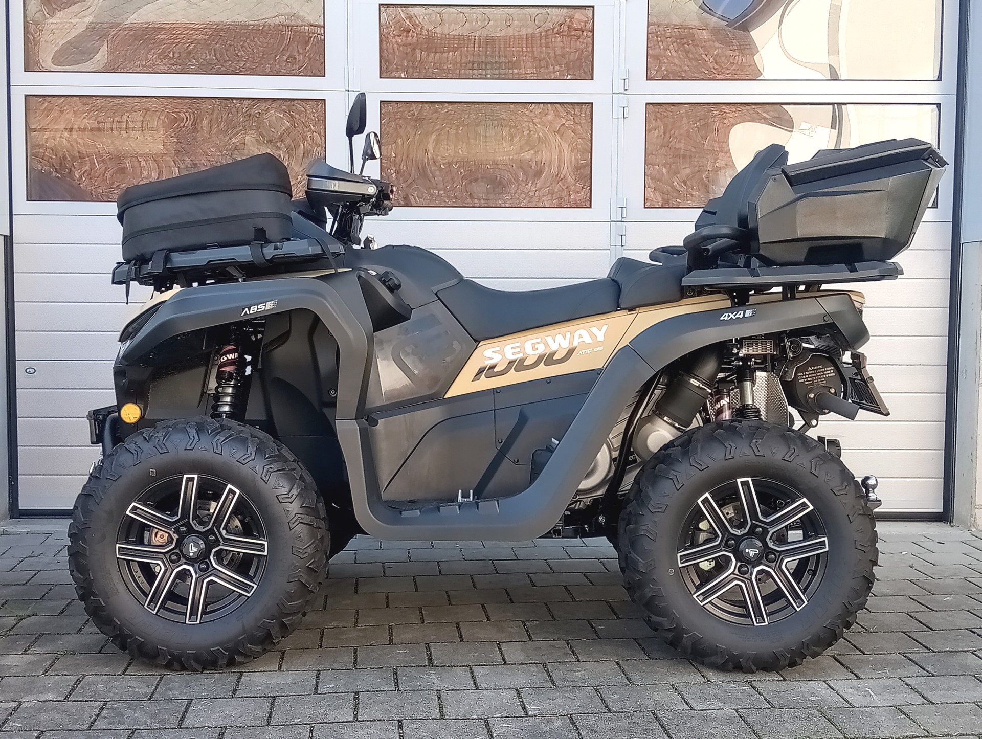 SEGWAY AT 10 L Snarler DLX EPS-image-1