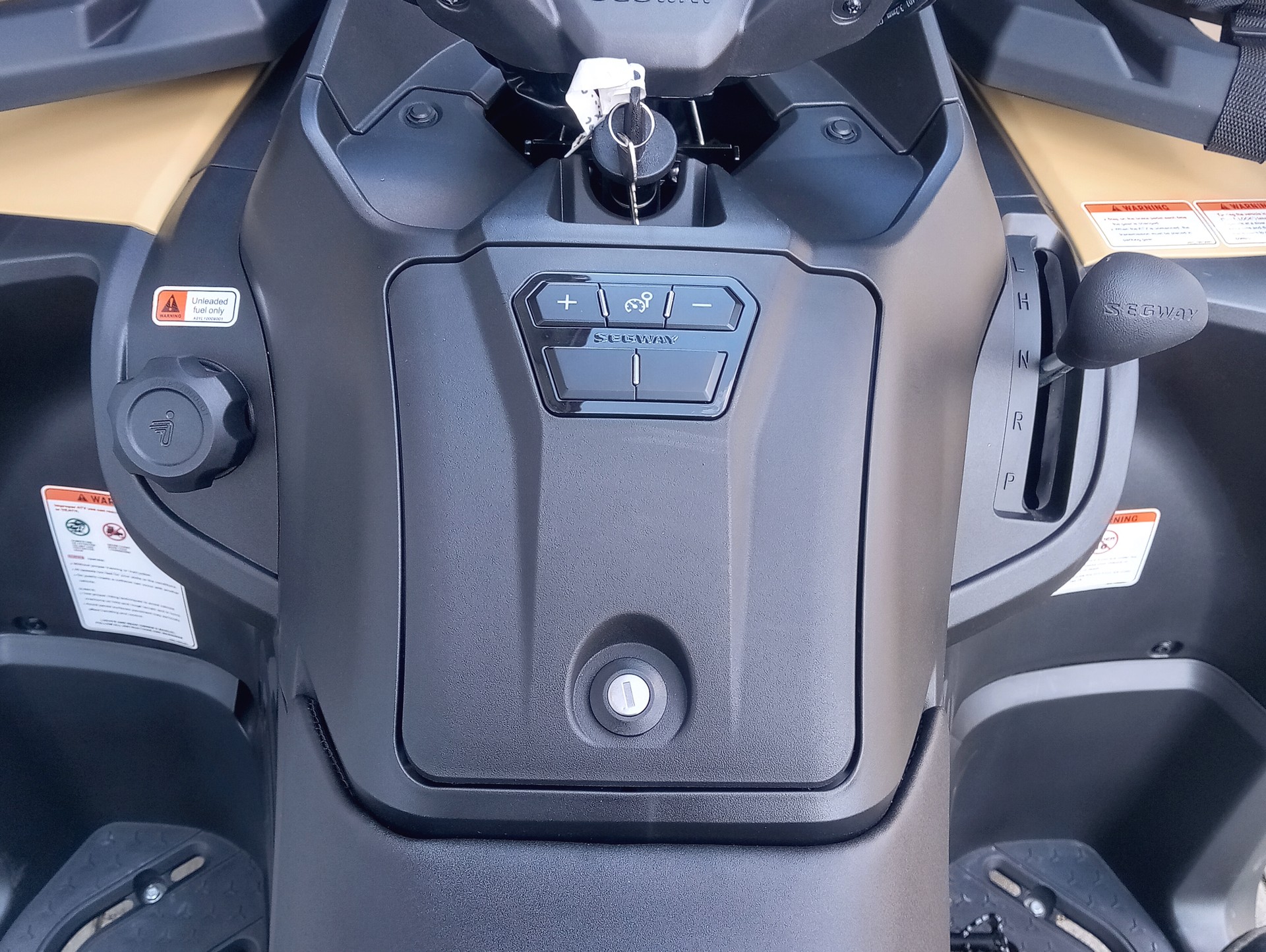 SEGWAY AT 10 L Snarler DLX EPS-image-6