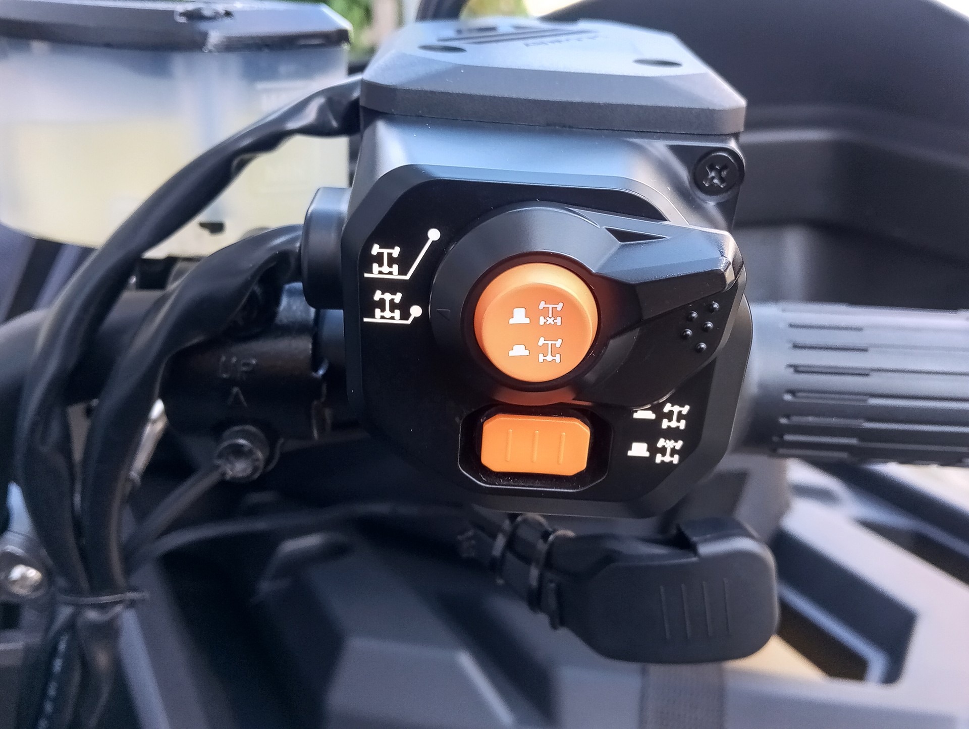 SEGWAY AT 10 L Snarler DLX EPS-image-7