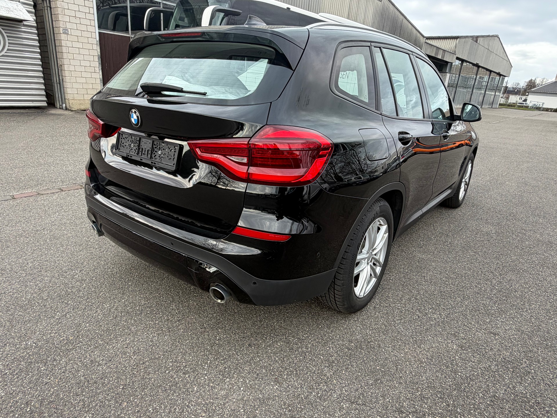 BMW X3 xDrive 30d Steptronic-image-3