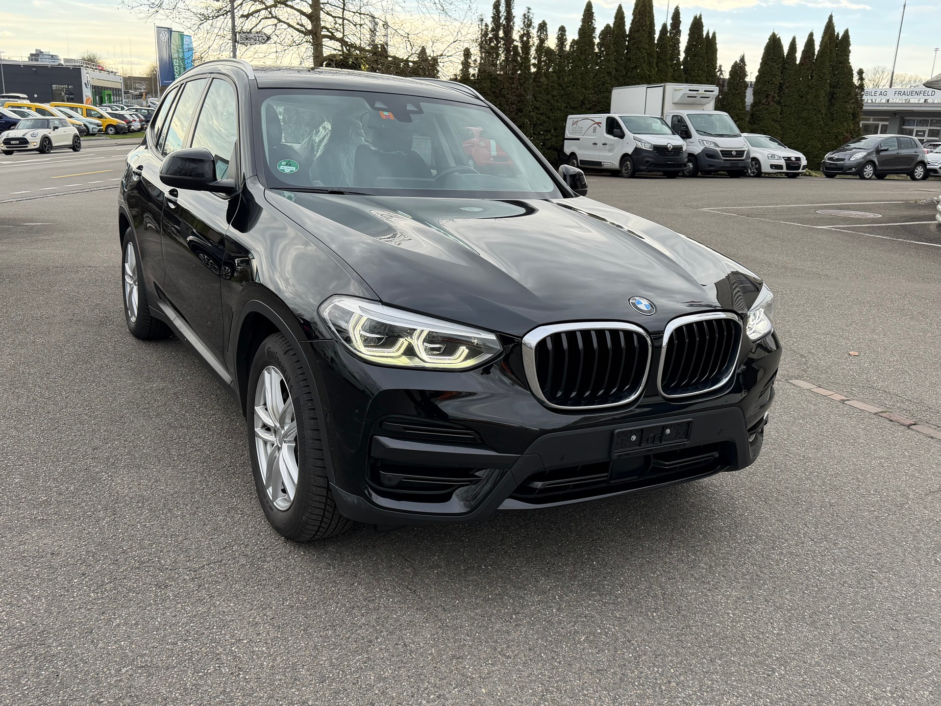 BMW X3 xDrive 30d Steptronic-image-2