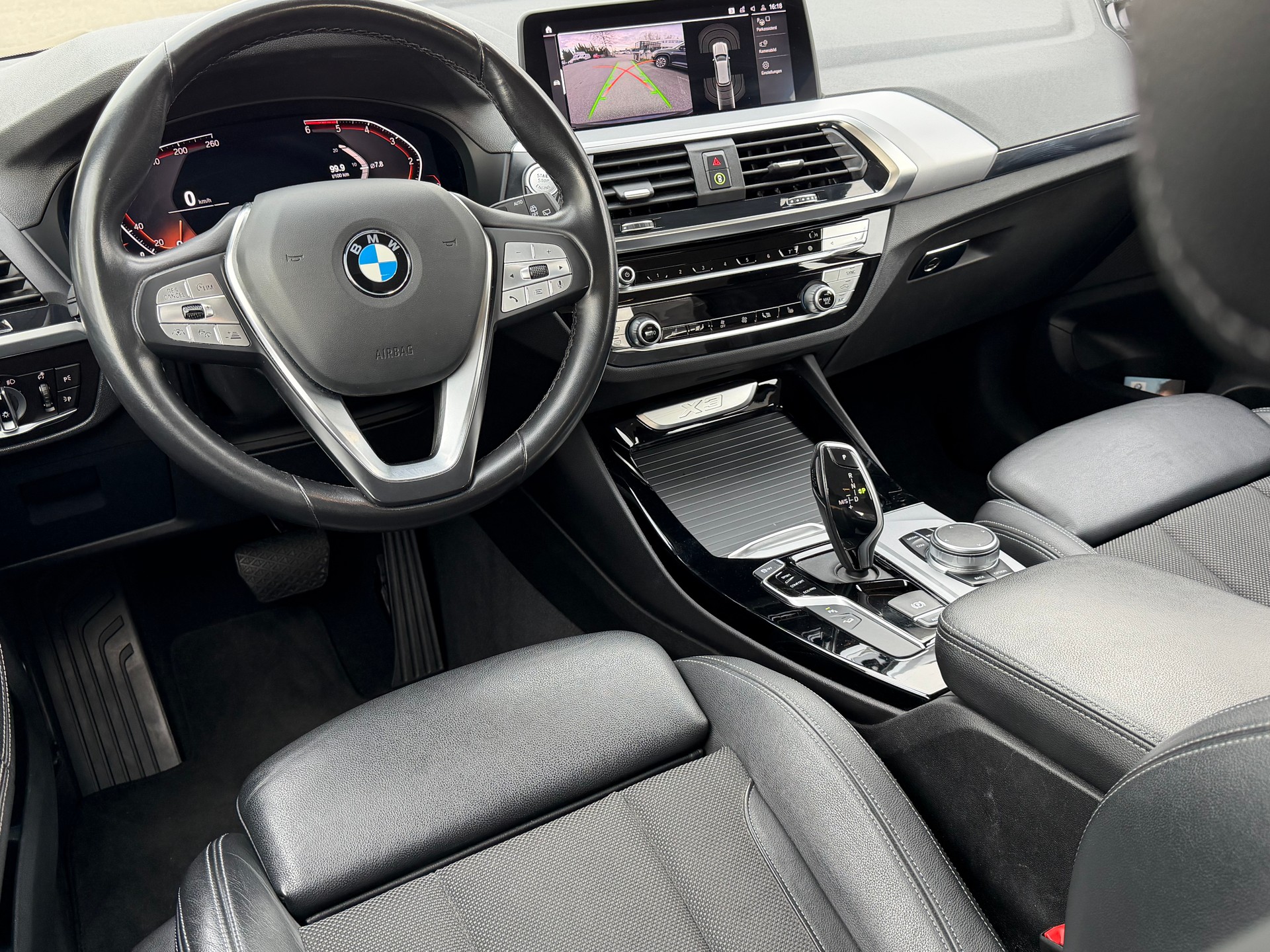 BMW X3 xDrive 30d Steptronic-image-5