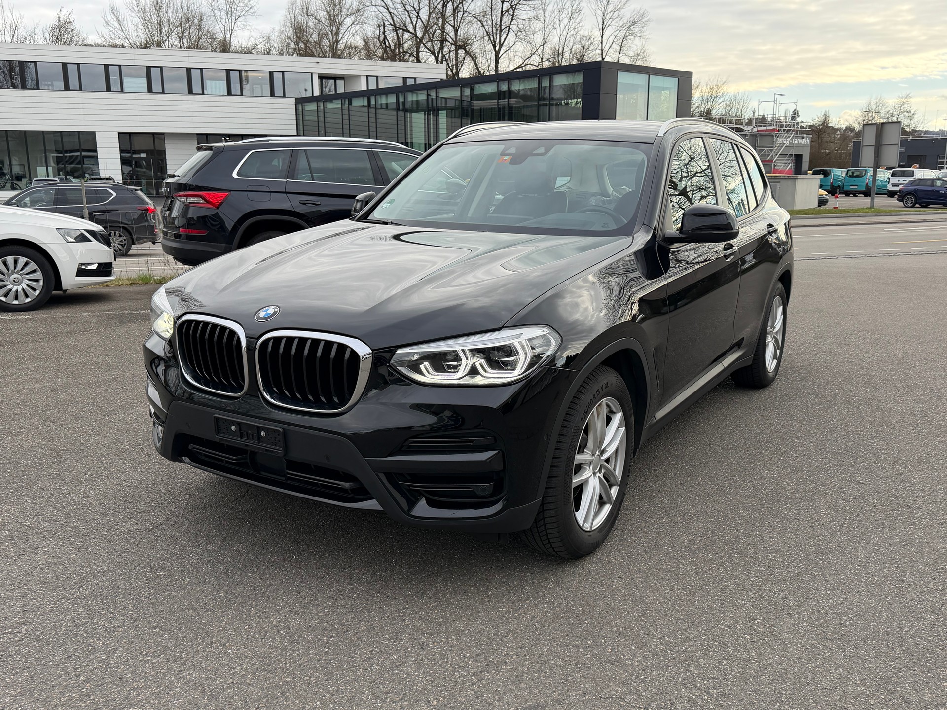 BMW X3 xDrive 30d Steptronic