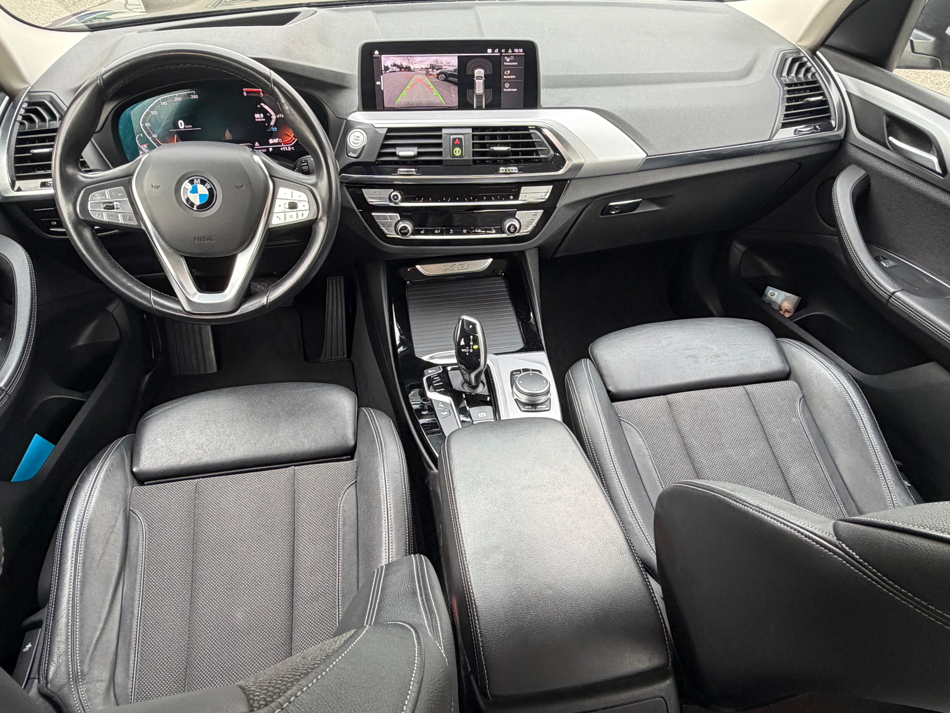 BMW X3 xDrive 30d Steptronic-image-6