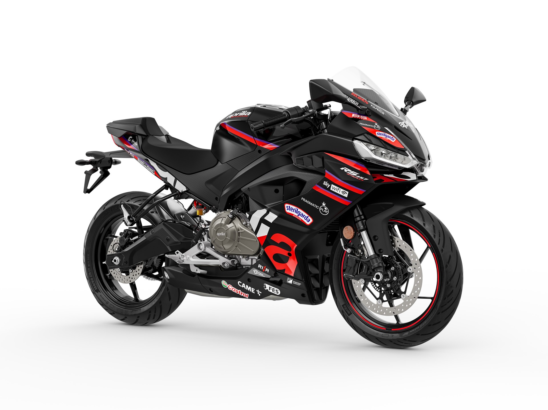 APRILIA RS 457 GP Replica (35kW)-image-0