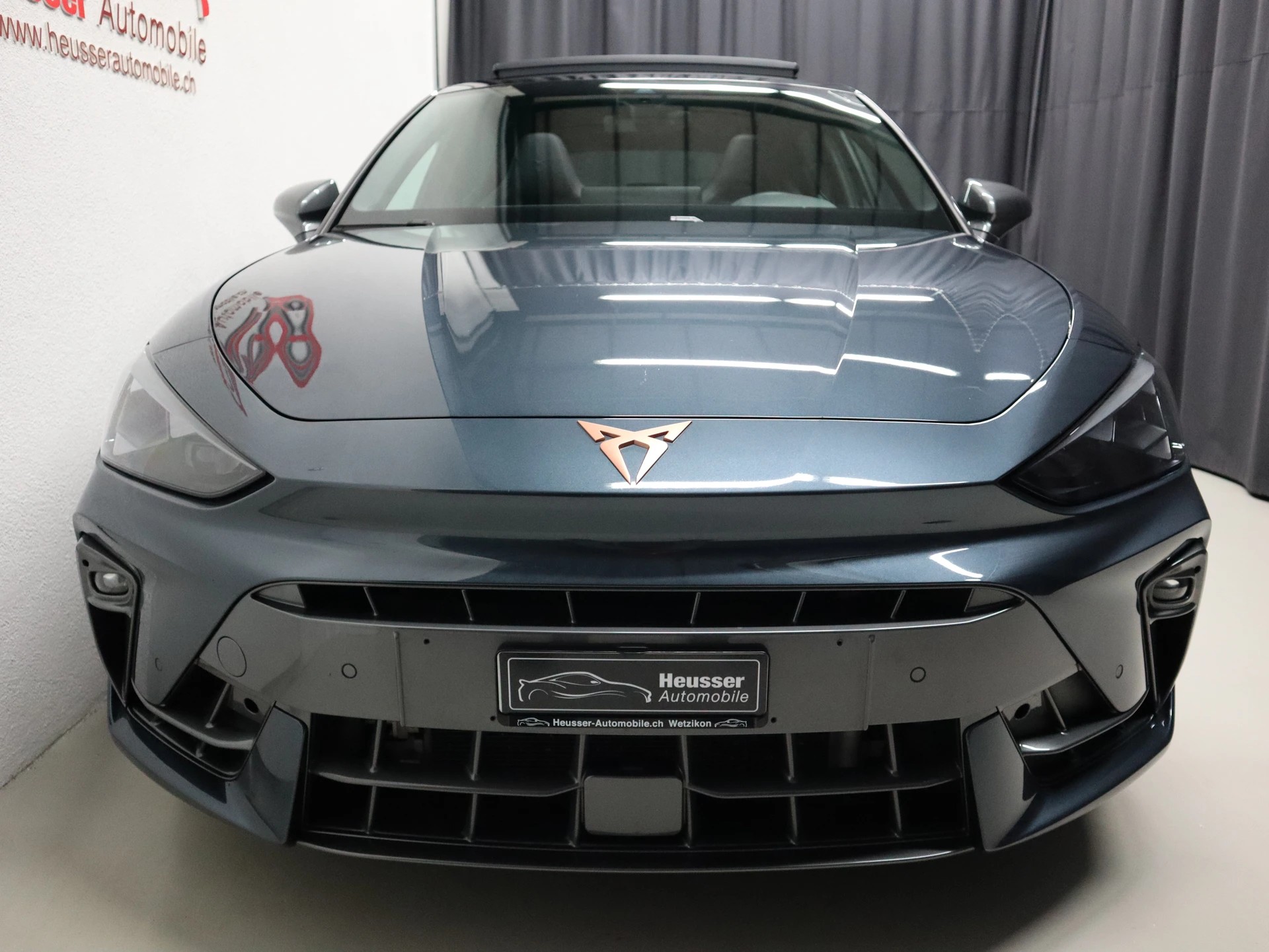 CUPRA LEON 2.0 TSI VZ DSG - Panorama - Navi - Leder - Sennheiser - Kamera - 300 PS-image-5