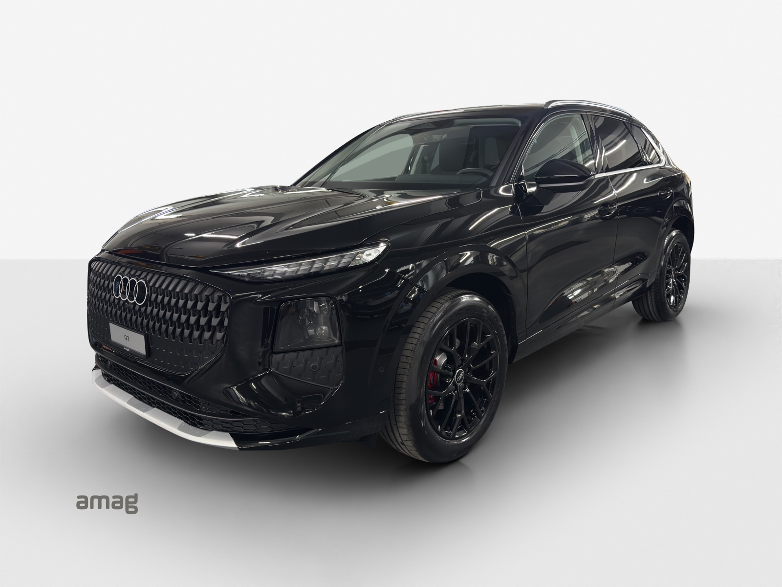 AUDI Q3 SUV 110 kW TFSI S tronic