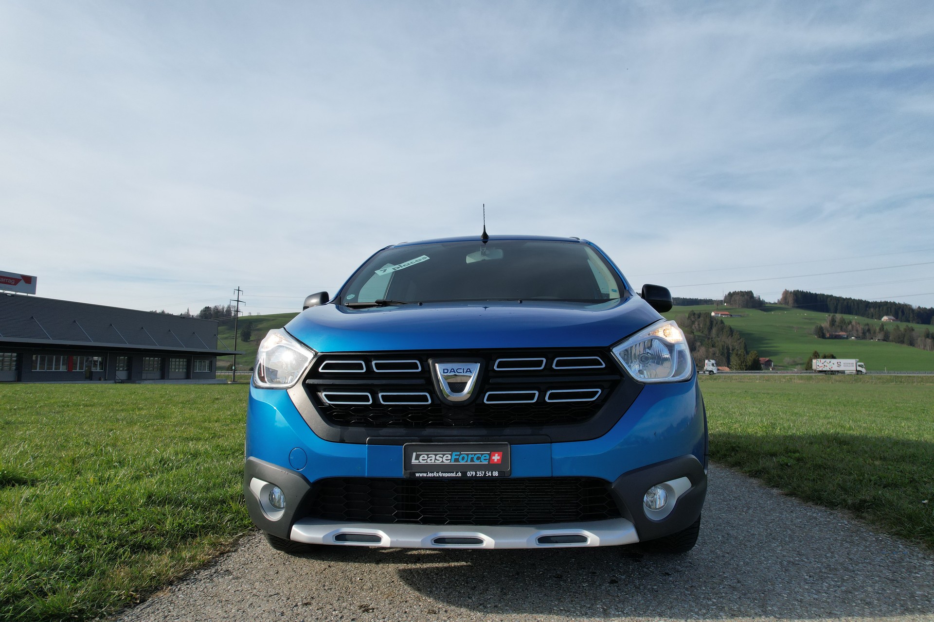 DACIA Lodgy 1.6 Stepway 7PL-image-2