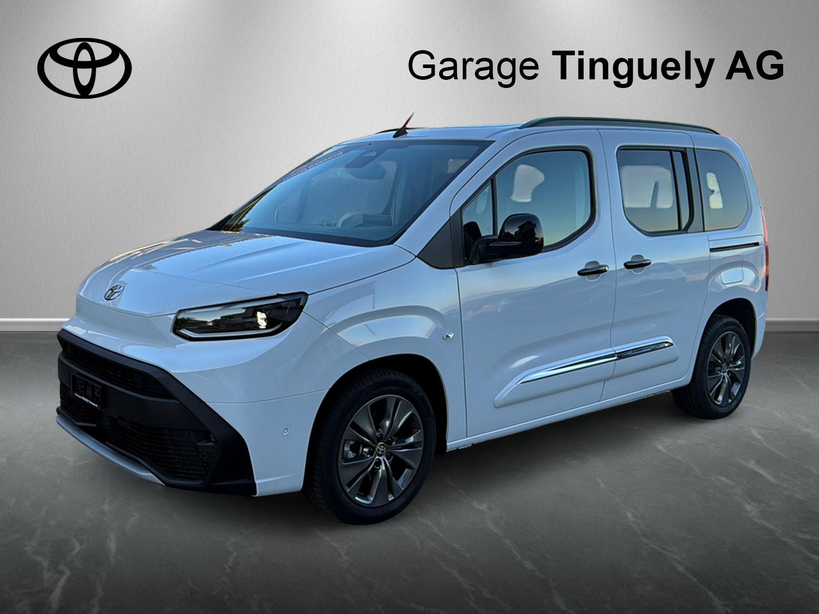 TOYOTA Proace City Verso L1 1.5 HDi 130 Style-image-1