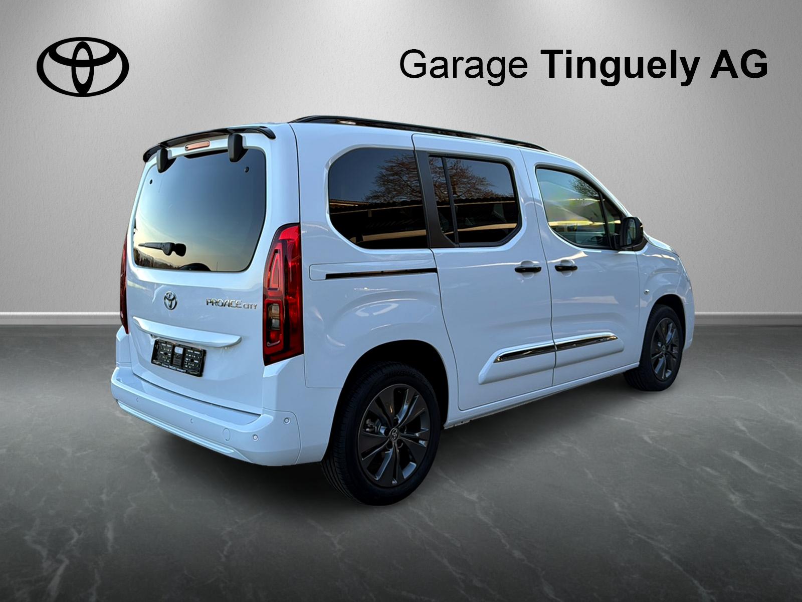 TOYOTA Proace City Verso L1 1.5 HDi 130 Style-image-3