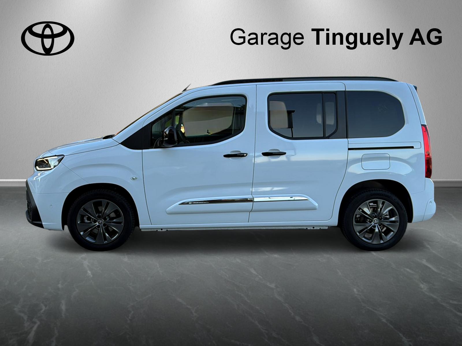 TOYOTA Proace City Verso L1 1.5 HDi 130 Style-image-8