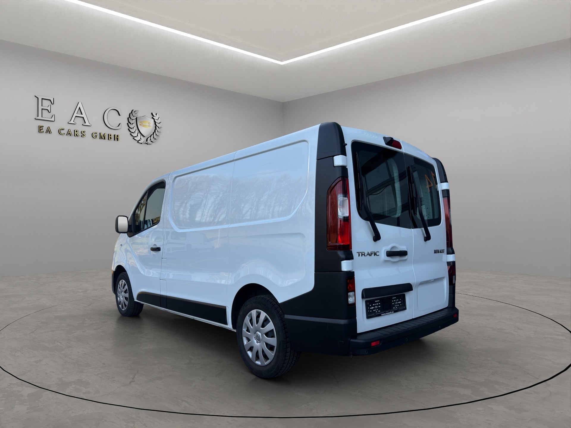 RENAULT Trafic 2.0 Energy dCi 120 3.0t Business L1H1-showroom-element-2