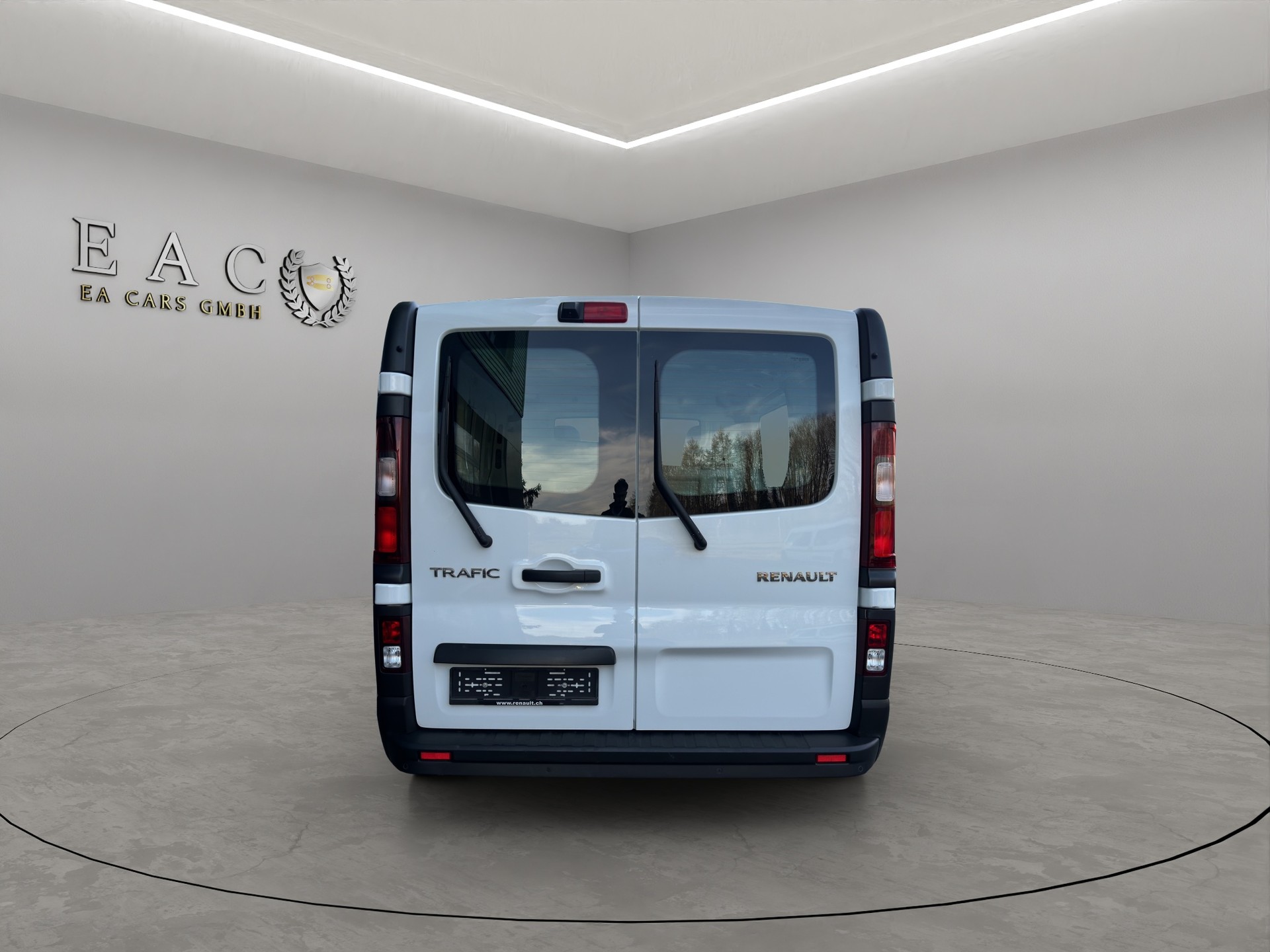RENAULT Trafic 2.0 Energy dCi 120 3.0t Business L1H1-showroom-element-3
