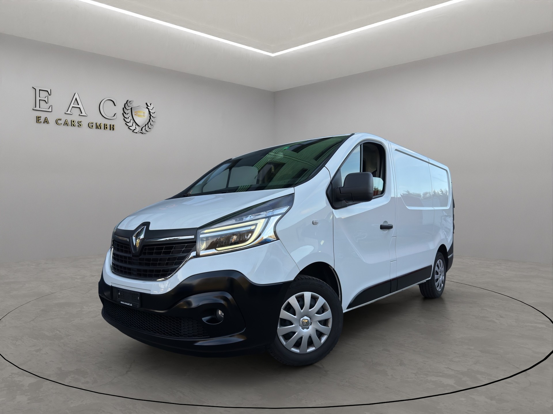 RENAULT Trafic 2.0 Energy dCi 120 3.0t Business L1H1