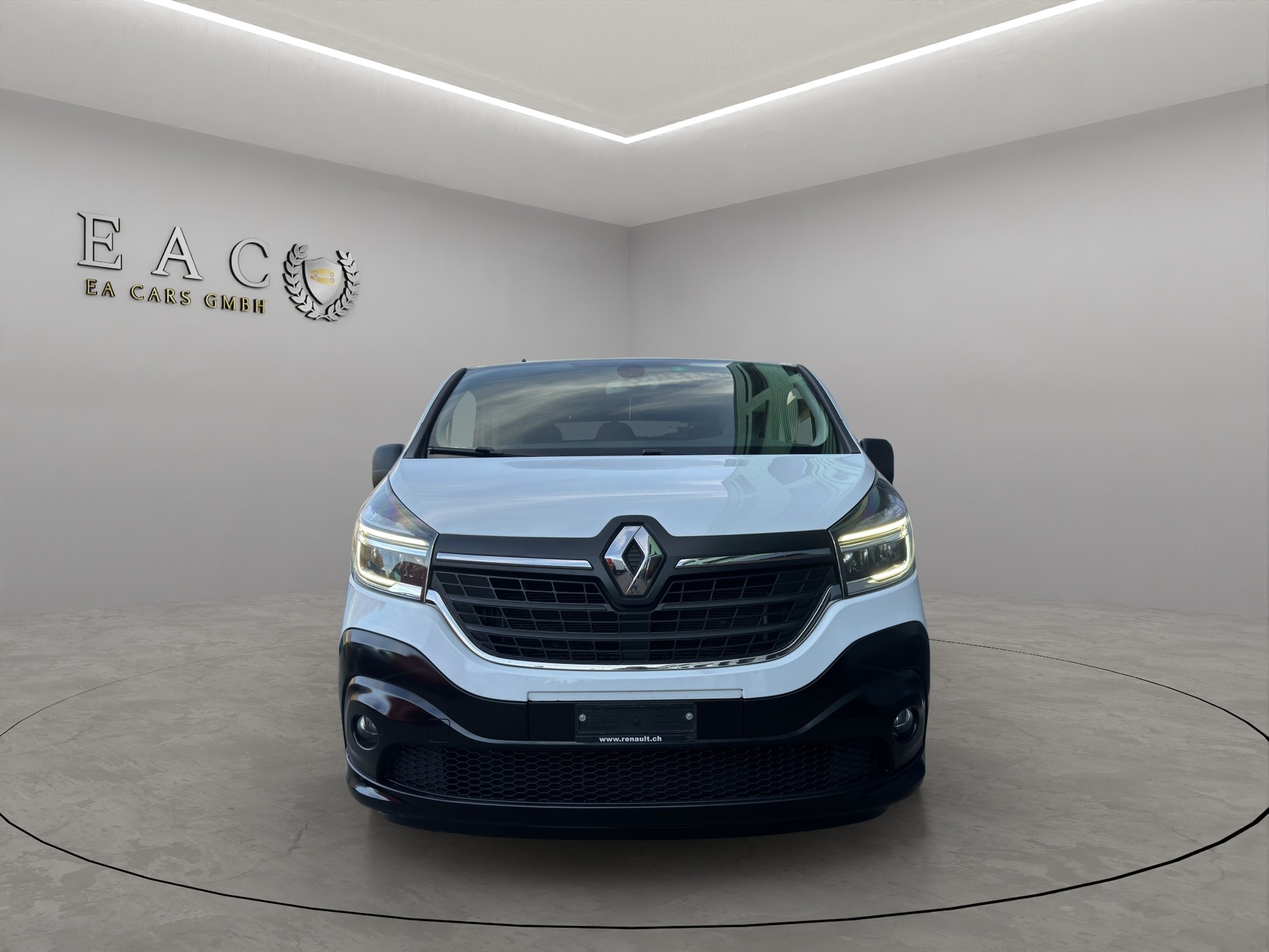 RENAULT Trafic 2.0 Energy dCi 120 3.0t Business L1H1-image-7