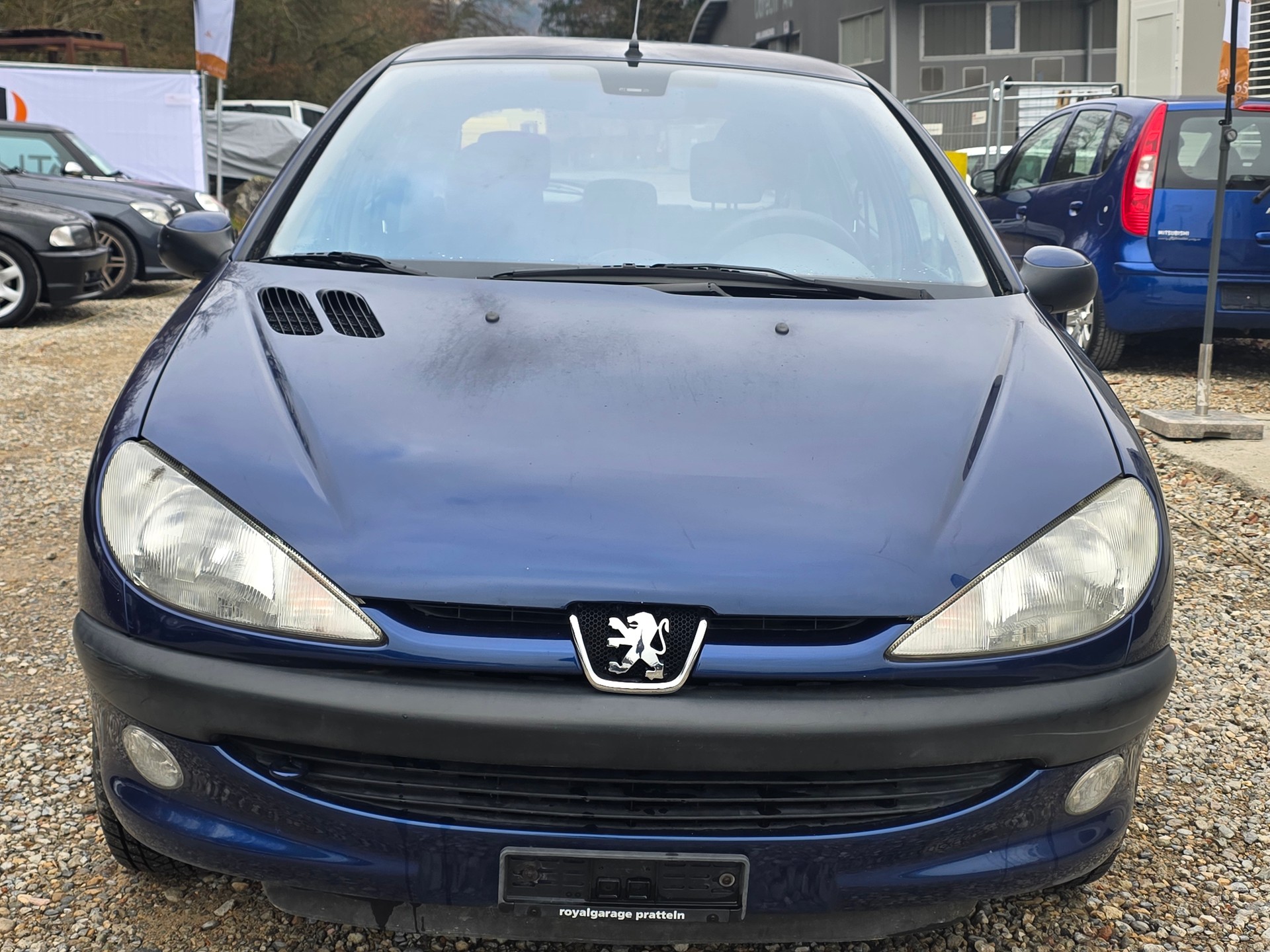 PEUGEOT 206 1.4 XT-image-8