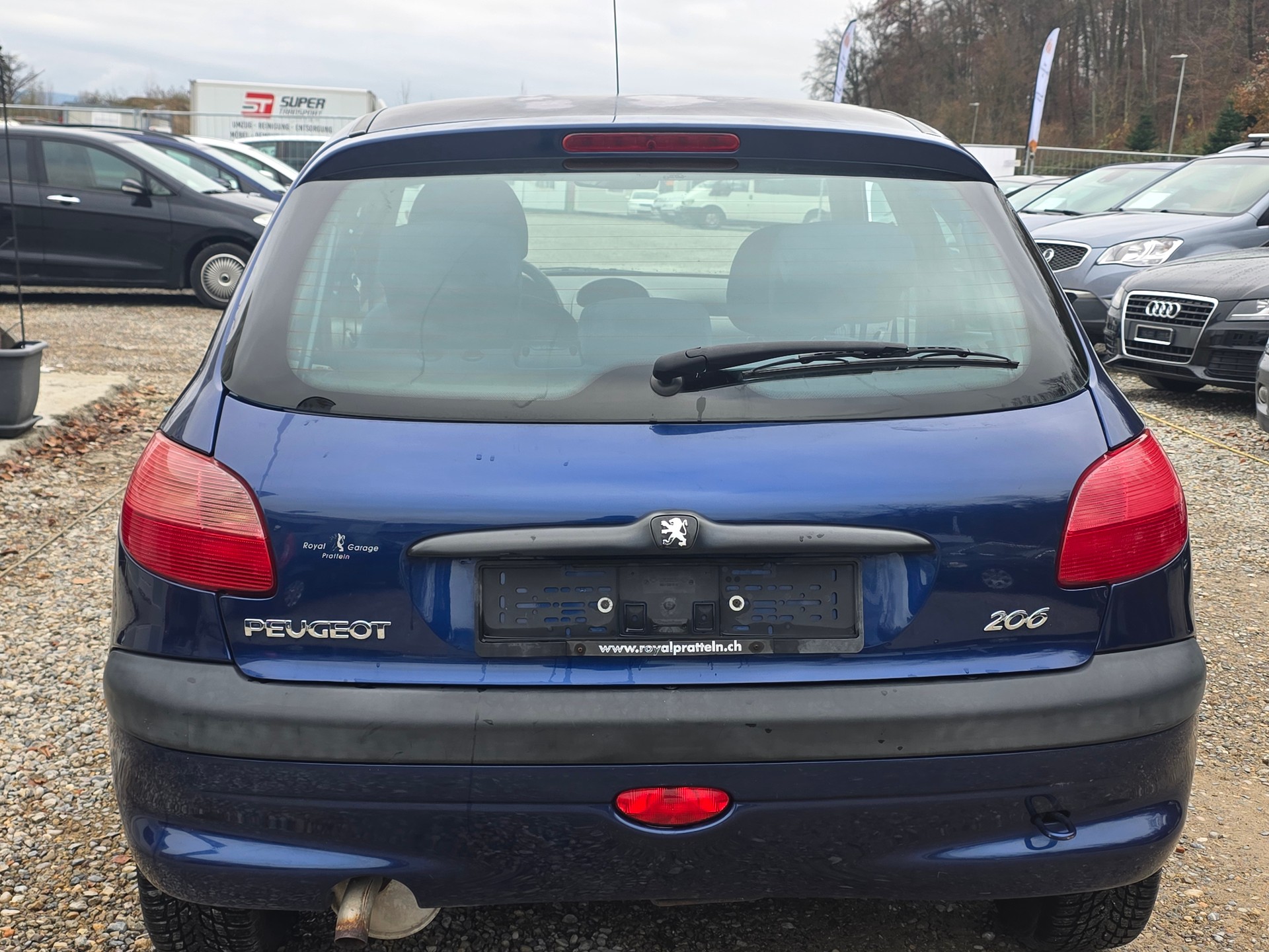 PEUGEOT 206 1.4 XT-showroom-element-3
