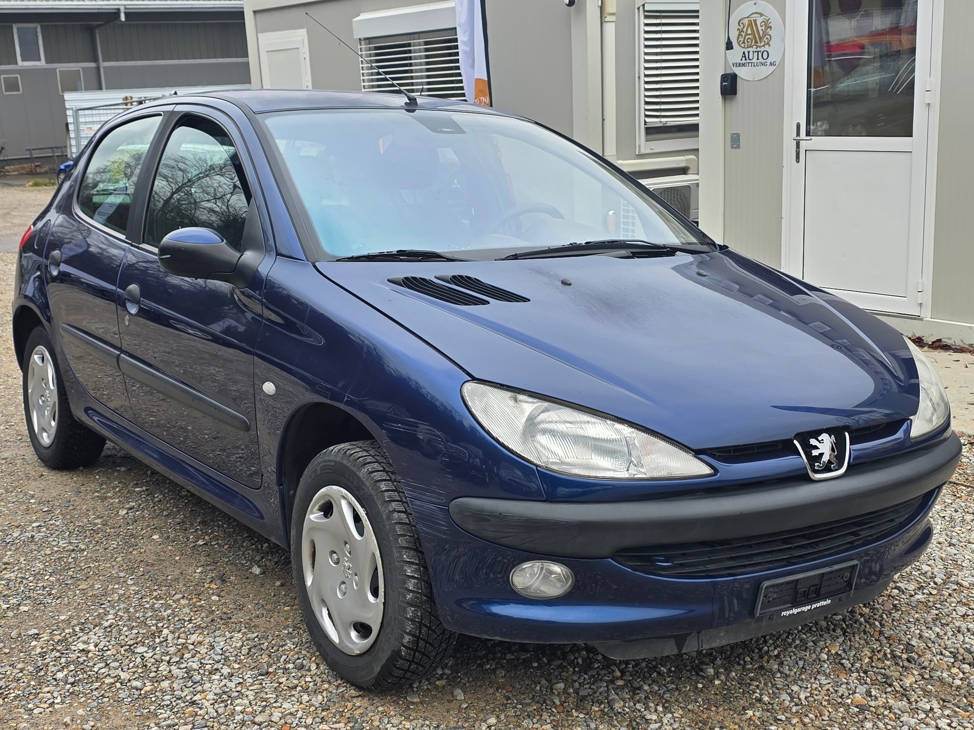 PEUGEOT 206 1.4 XT-image-7