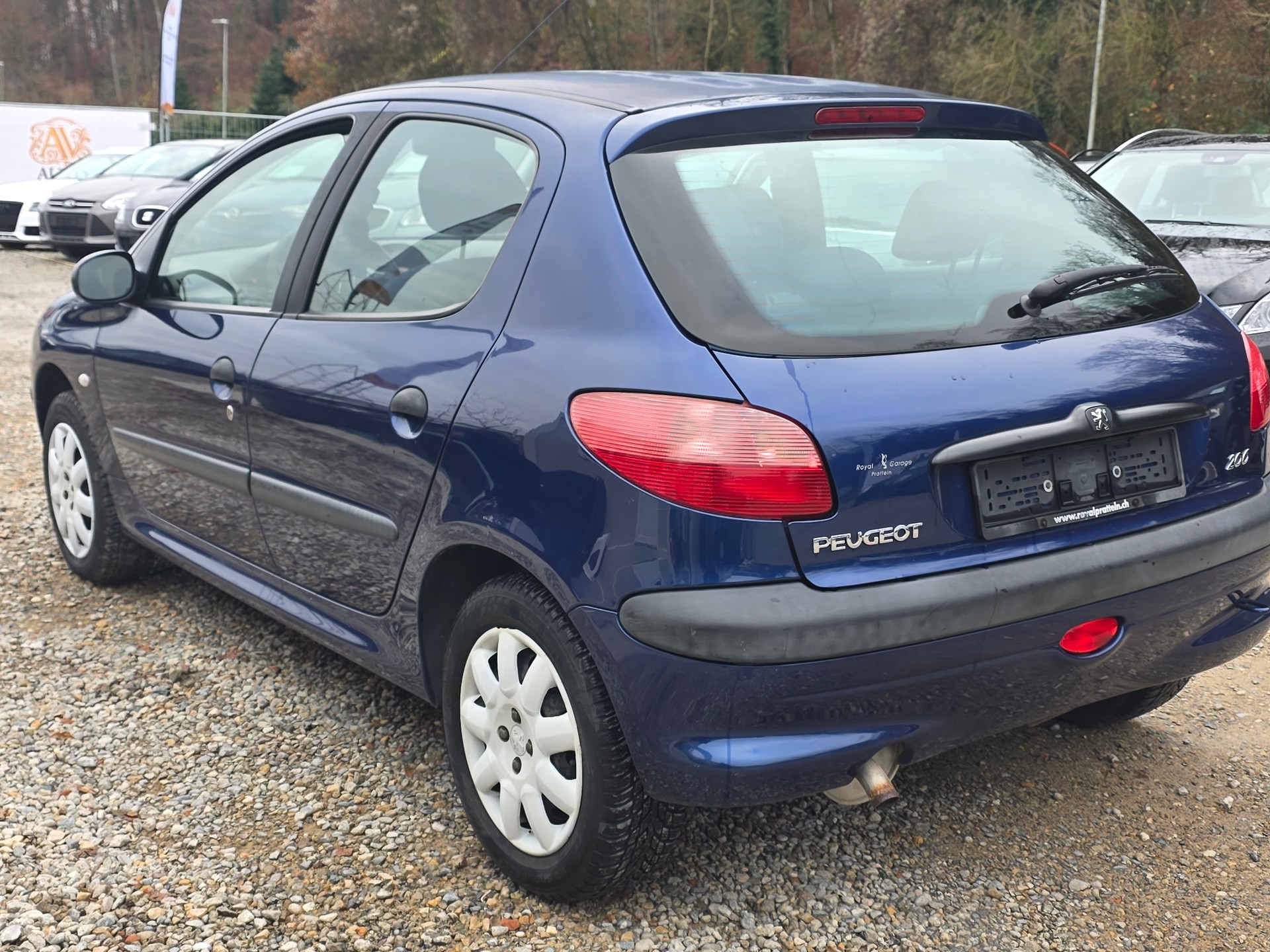 PEUGEOT 206 1.4 XT-showroom-element-2