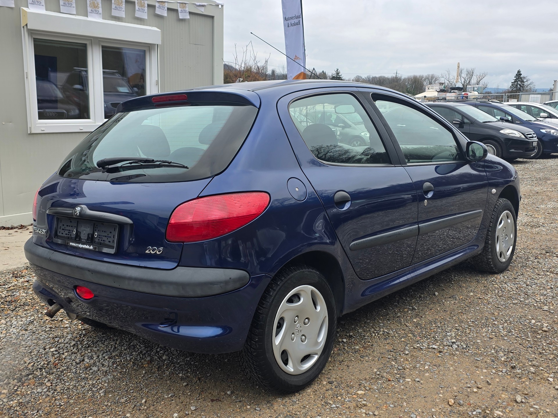 PEUGEOT 206 1.4 XT-image-4