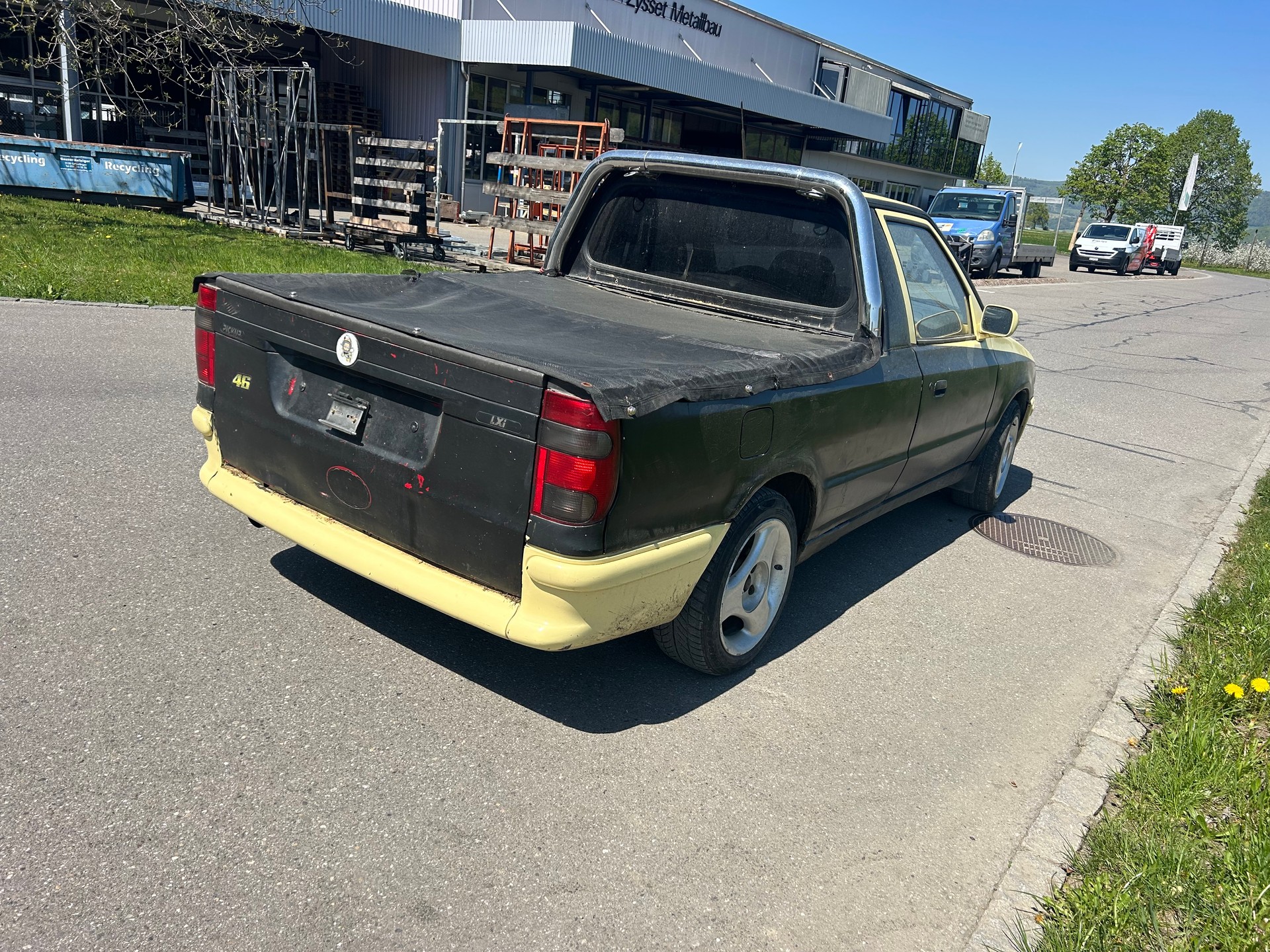 SKODA Pick-up-image-2