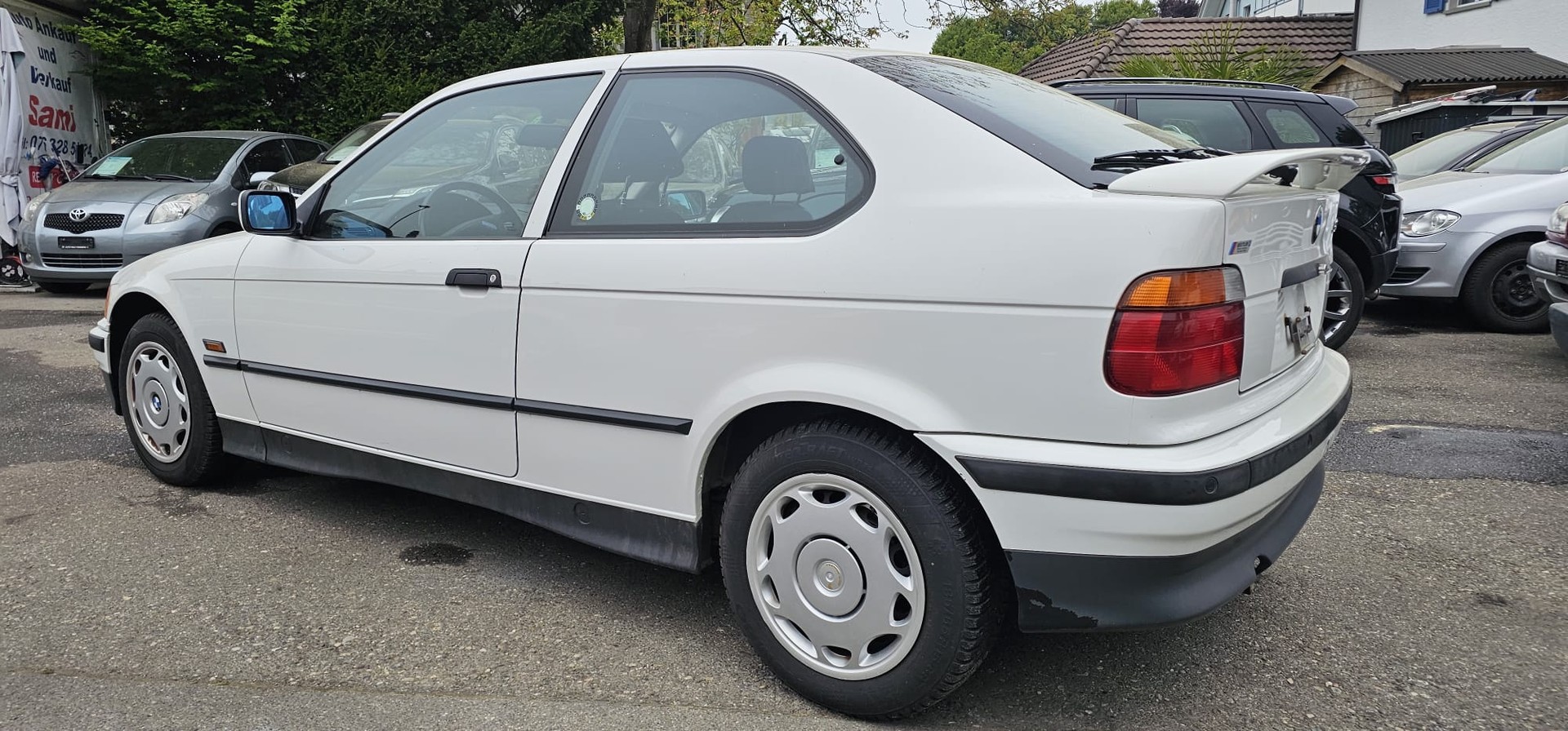 BMW 318ti Compact-image-5