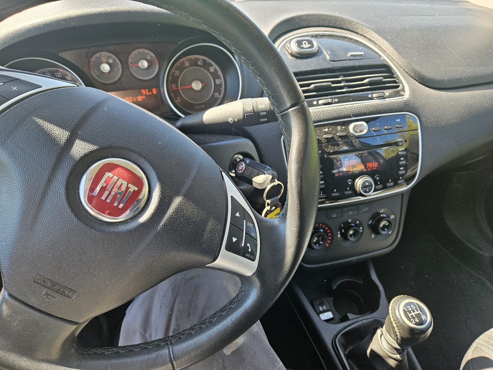 FIAT Punto Evo 1.4 Sporting-image-2