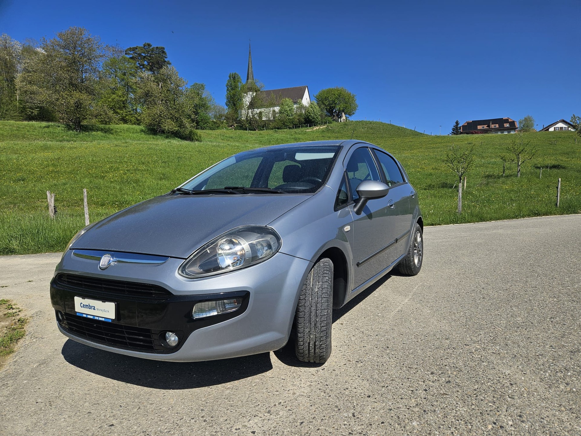 FIAT Punto Evo 1.4 Sporting