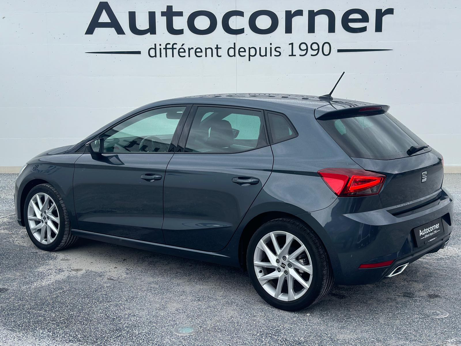 SEAT Ibiza 1.0 EcoTSI Hola FR DSG-image-4