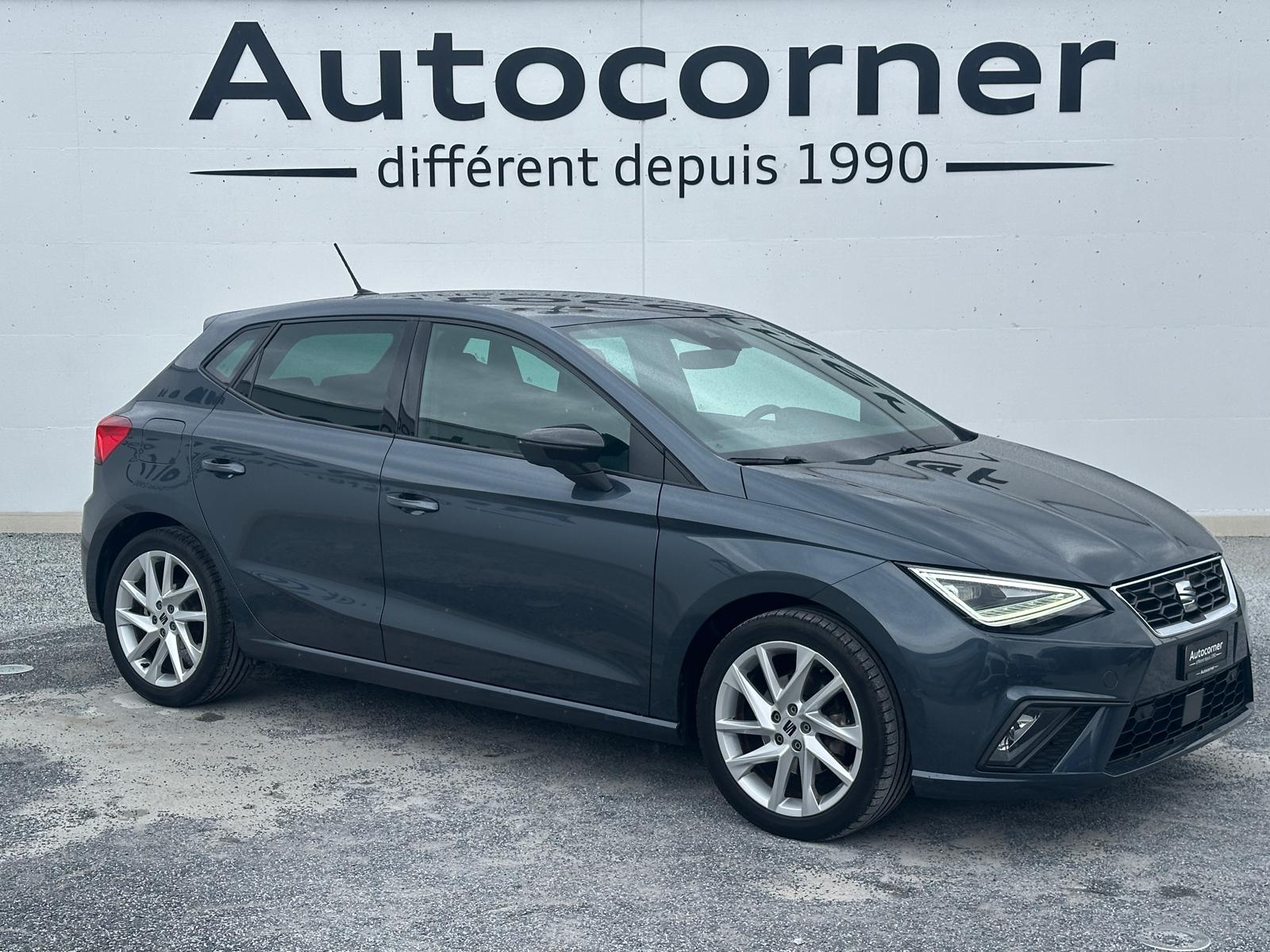 SEAT Ibiza 1.0 EcoTSI Hola FR DSG-image-1