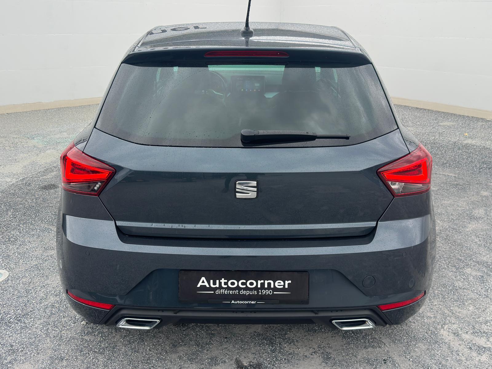 SEAT Ibiza 1.0 EcoTSI Hola FR DSG-image-3