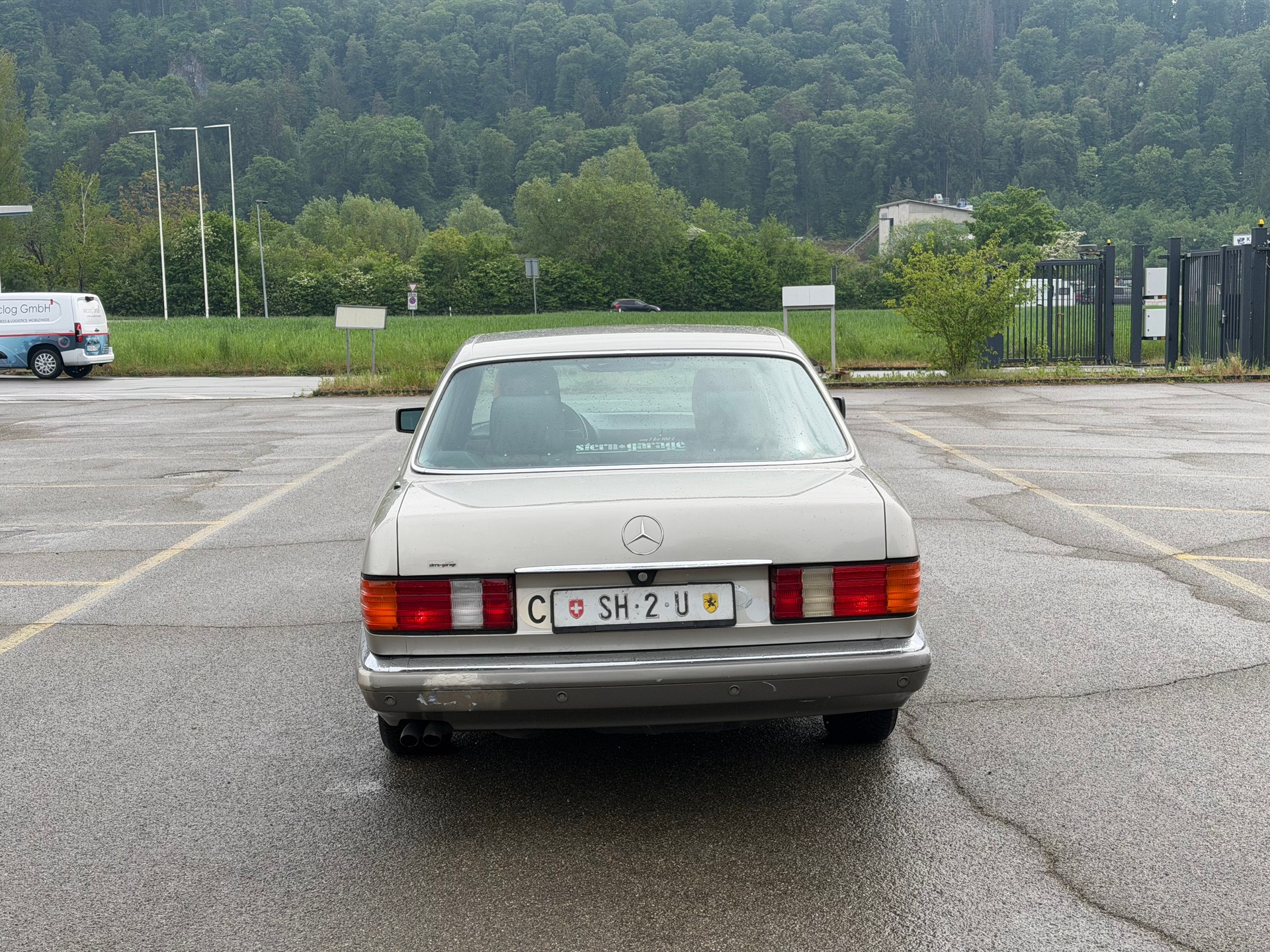 MERCEDES-BENZ 420 SE-image-5