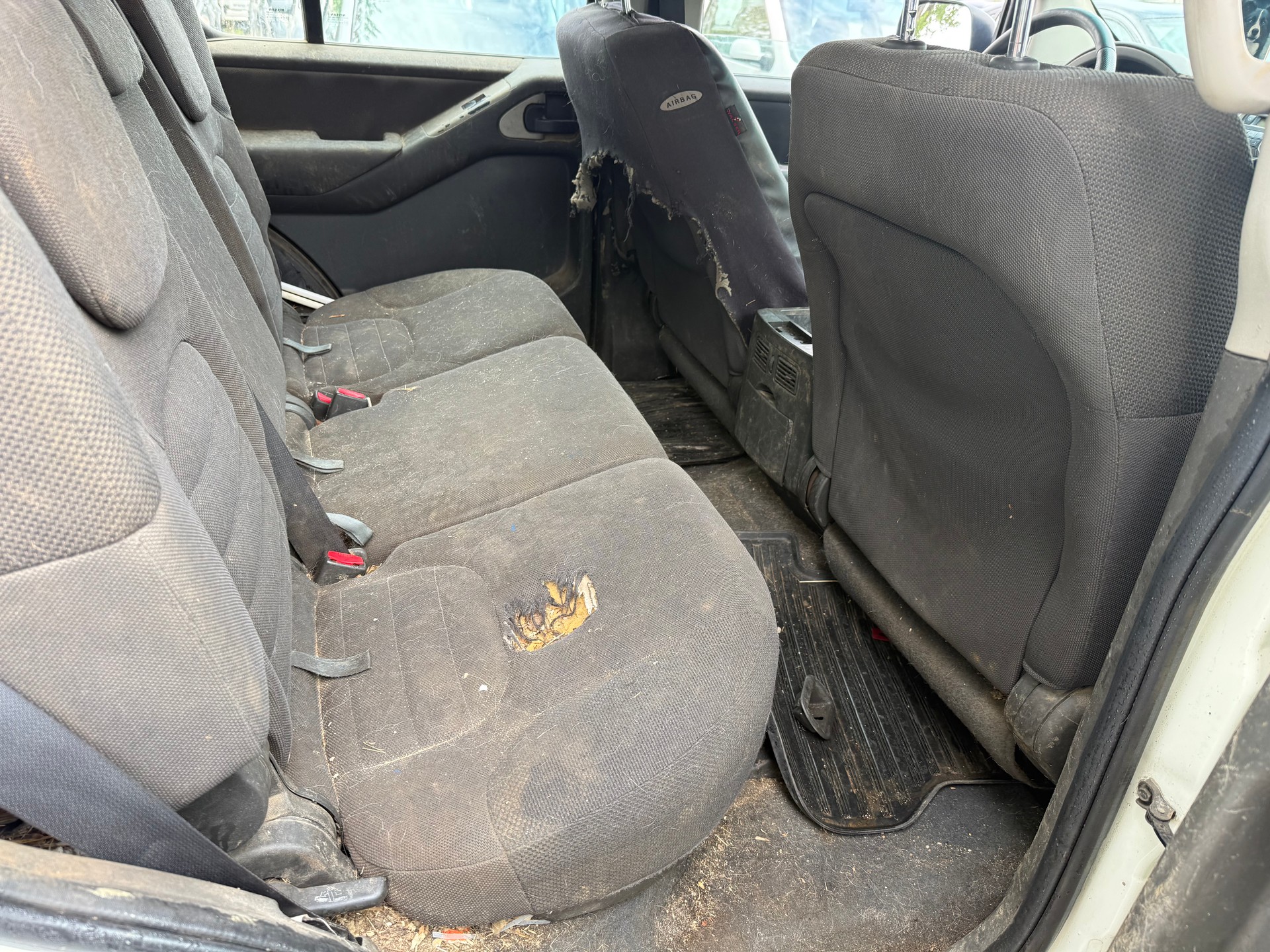 NISSAN Pathfinder 2.5 dCi XE+-image-7