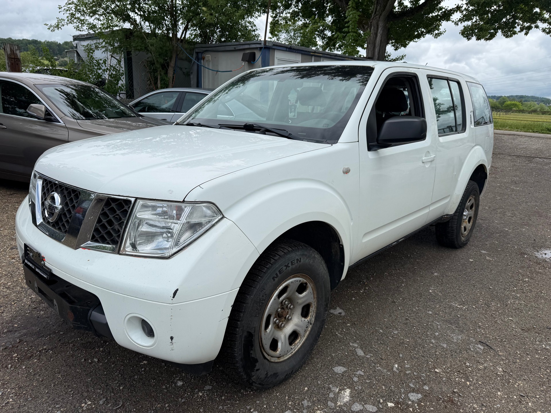 NISSAN Pathfinder 2.5 dCi XE+-image-2