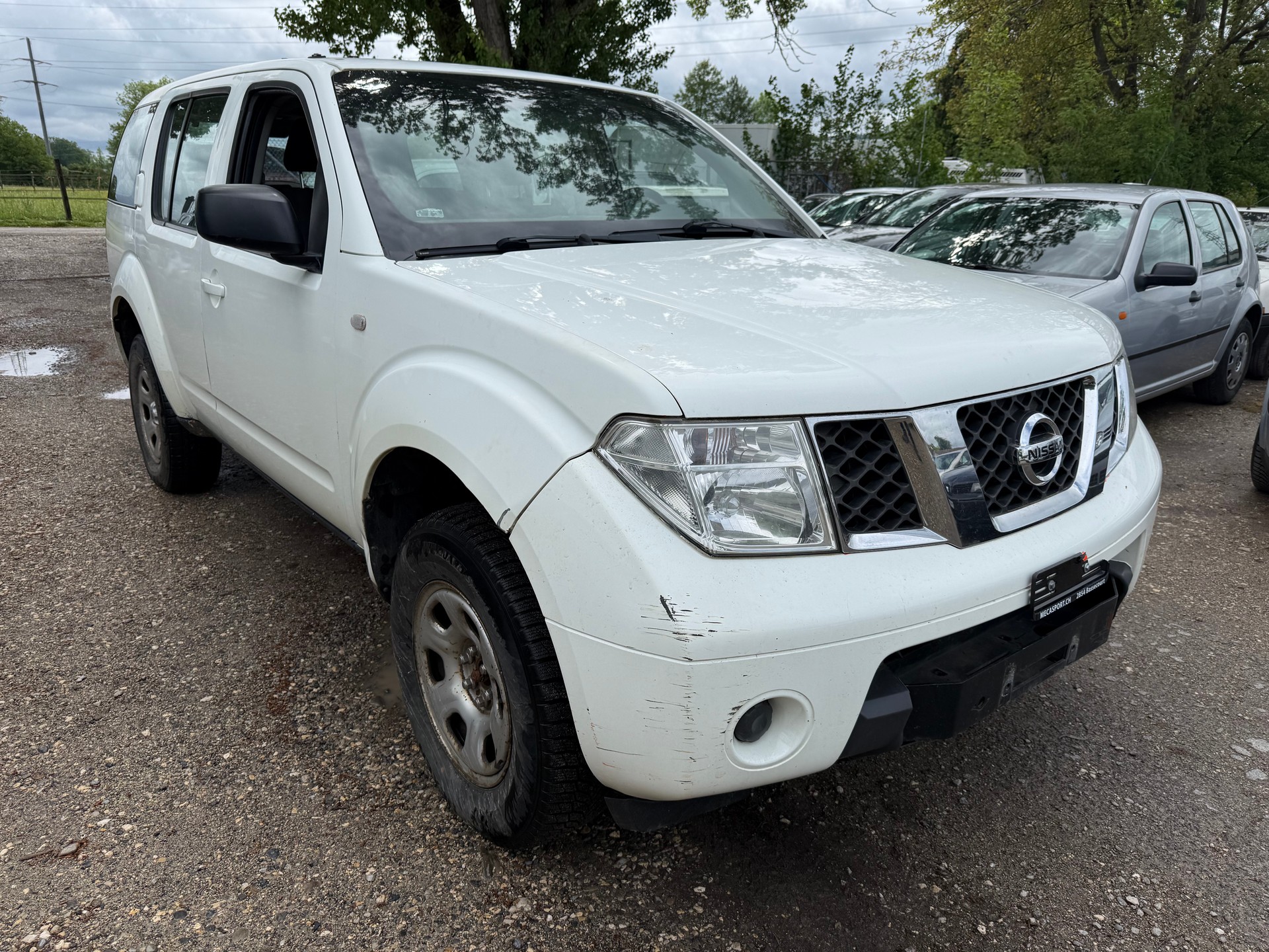 NISSAN Pathfinder 2.5 dCi XE+-image-0