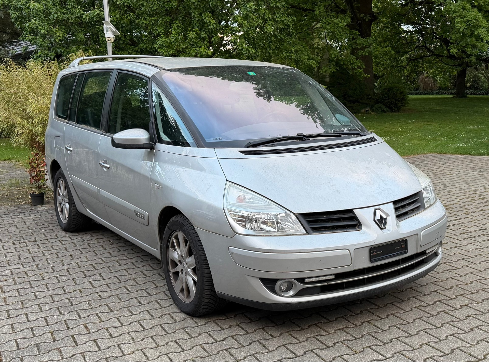 RENAULT Espace 2.0 dCi Expression Automatic
