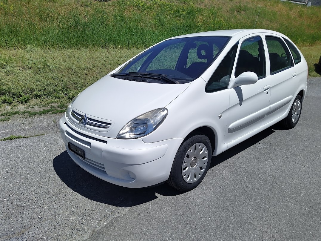 CITROEN 1.6 HDi 110 Exclusive-image-1