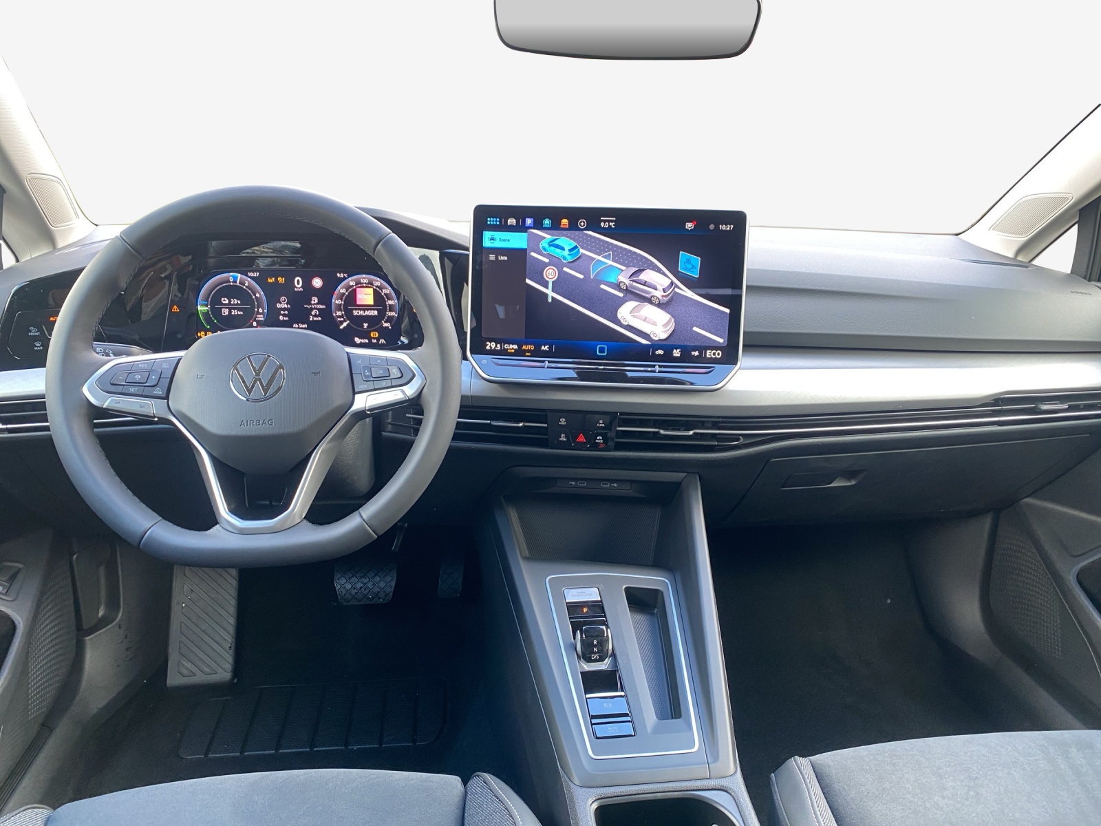 VW Golf 1.5 TSI PHEV Life-image-8