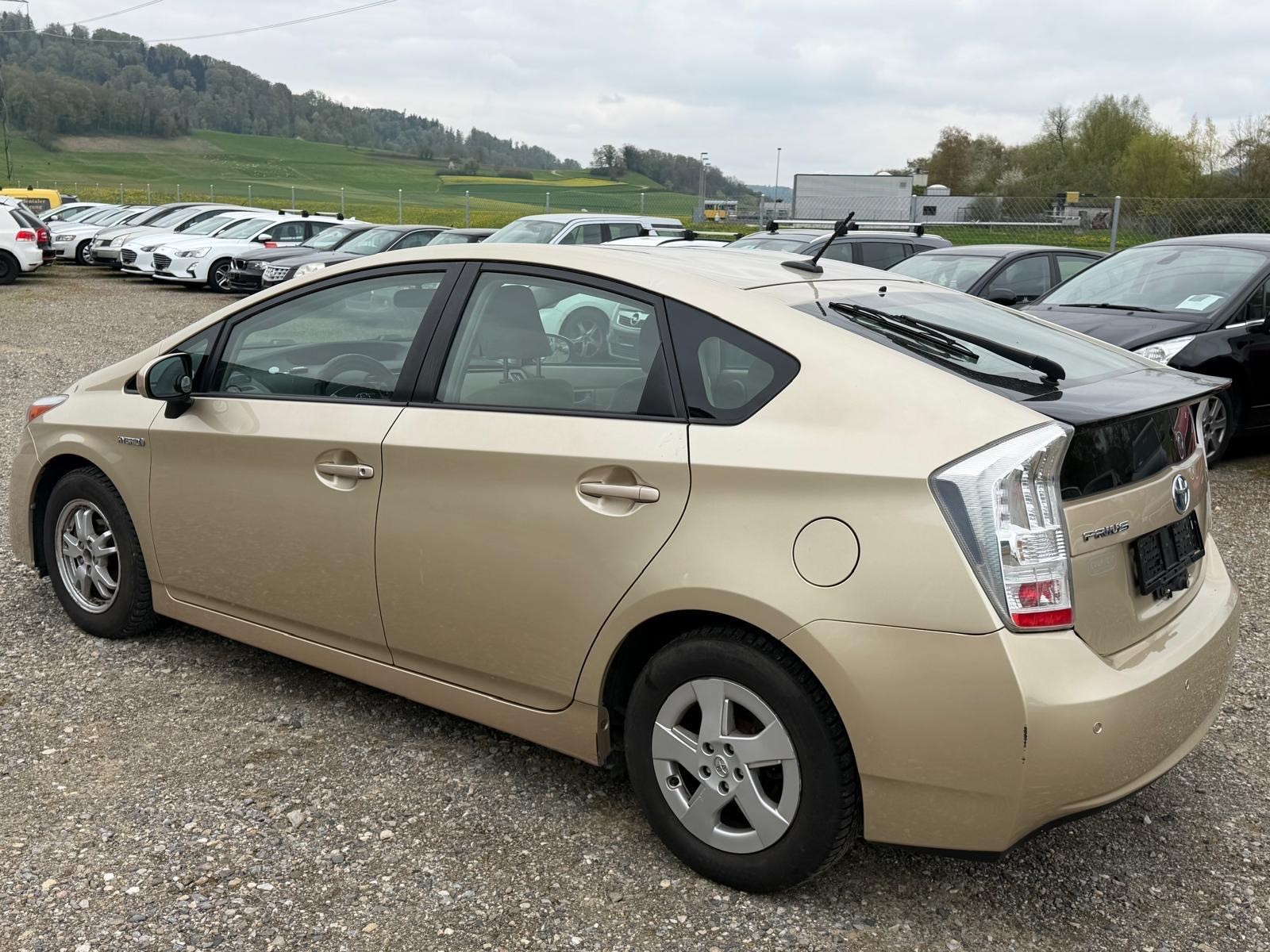 TOYOTA Prius 1.5 16V Hybrid-image-9