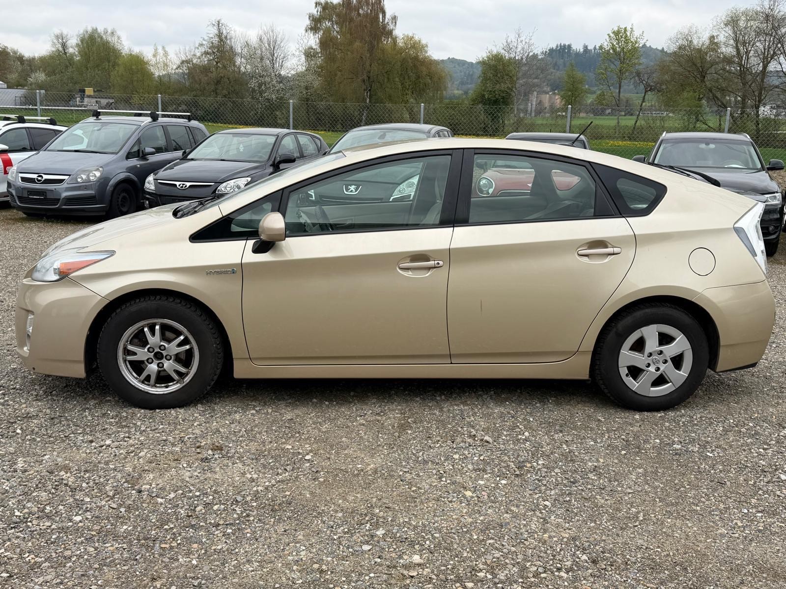 TOYOTA Prius 1.5 16V Hybrid-image-8