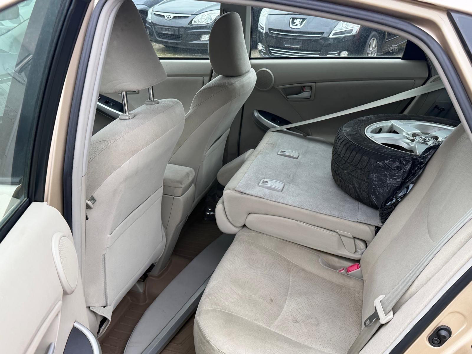 TOYOTA Prius 1.5 16V Hybrid-image-6