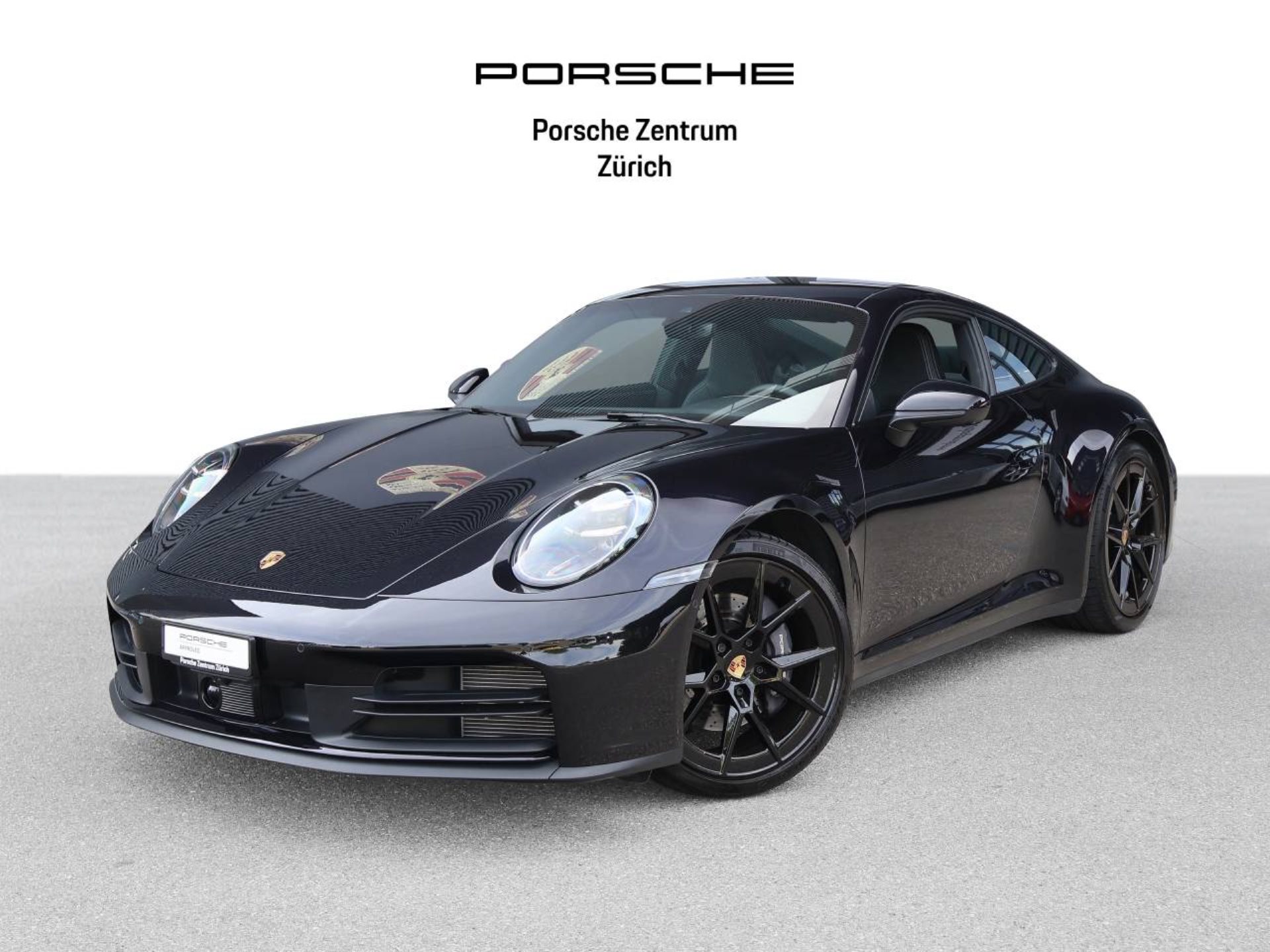 PORSCHE 911 Carrera