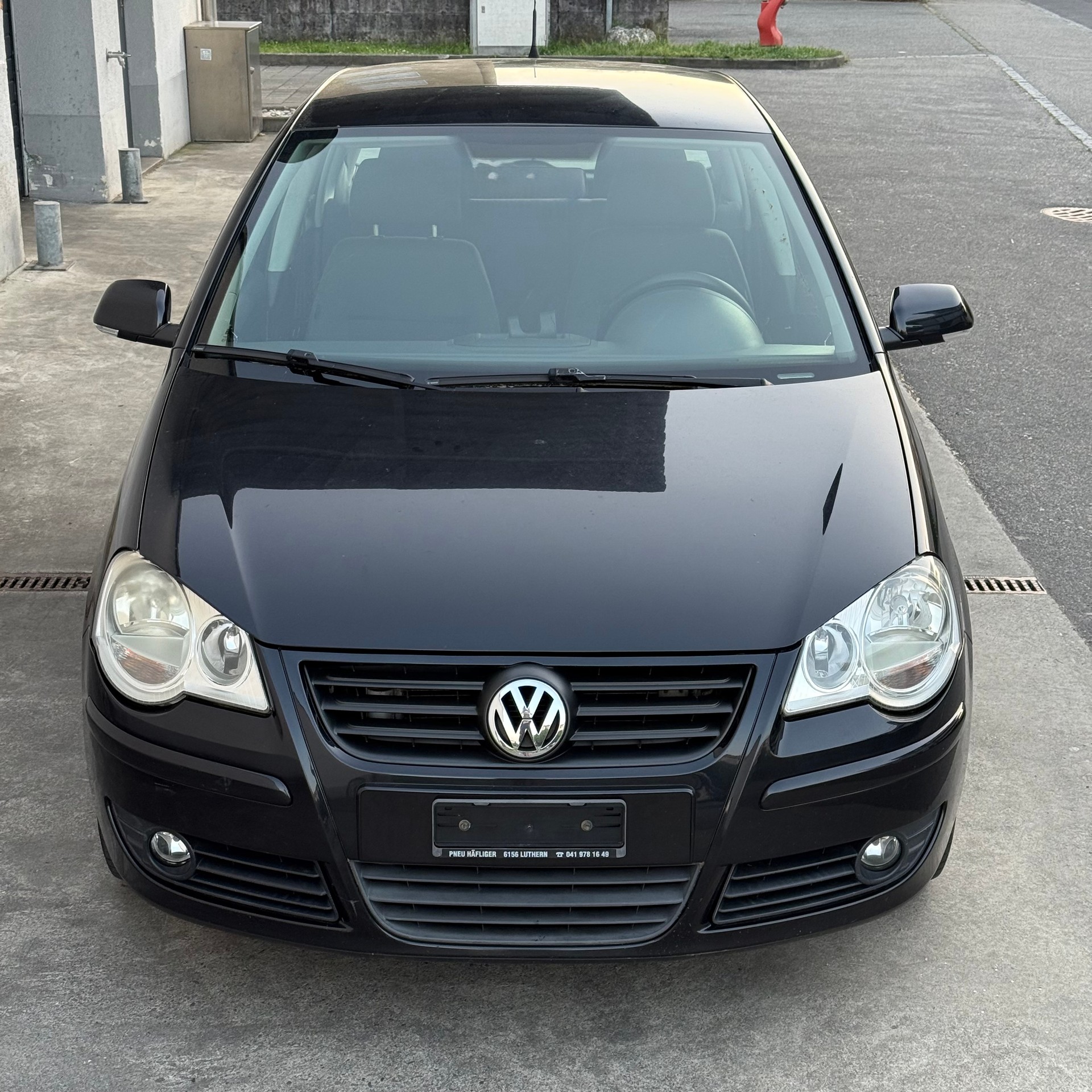 VW Polo 1.4 16V Sportline-showroom-element-2