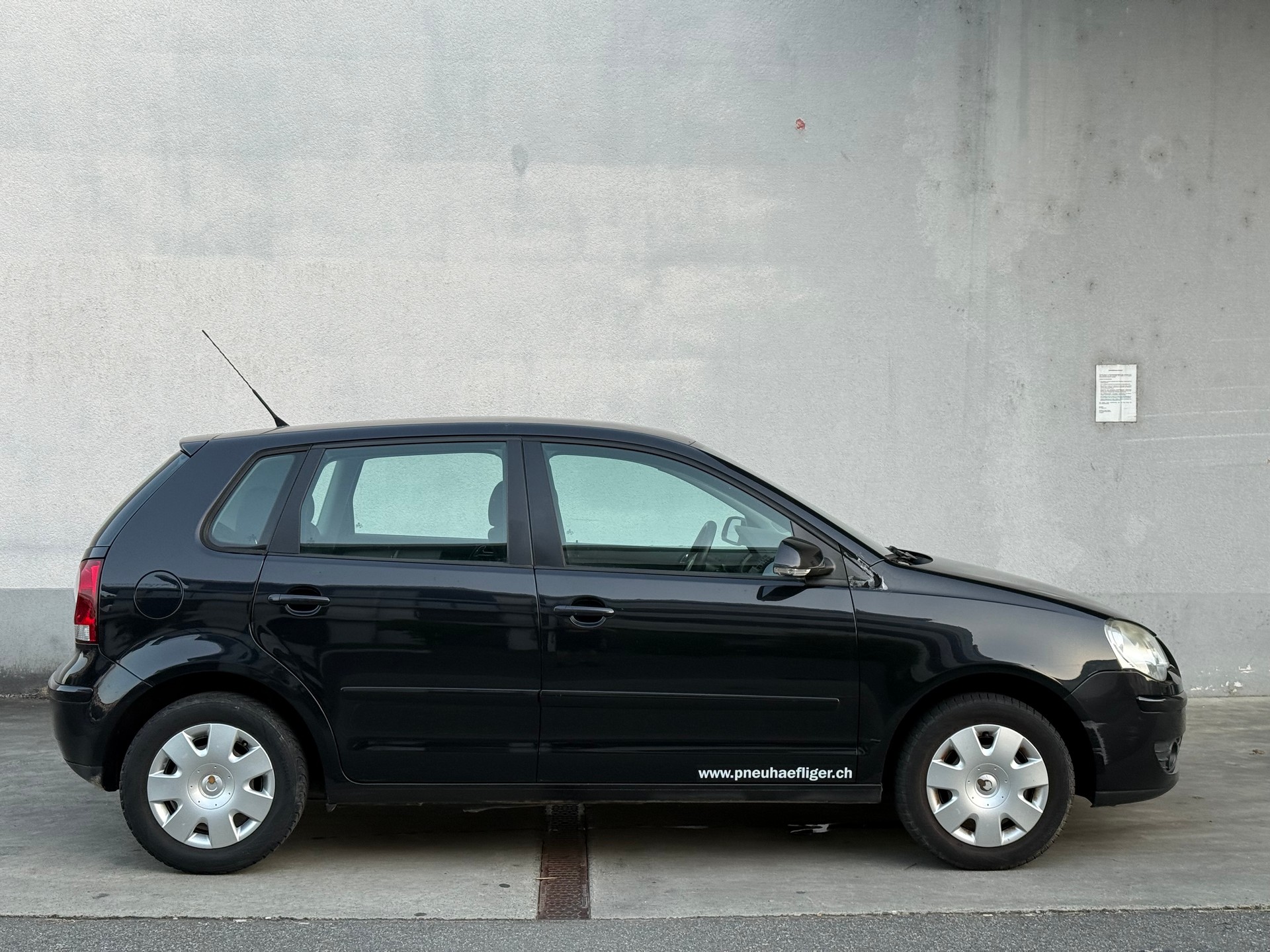 VW Polo 1.4 16V Sportline-image-5
