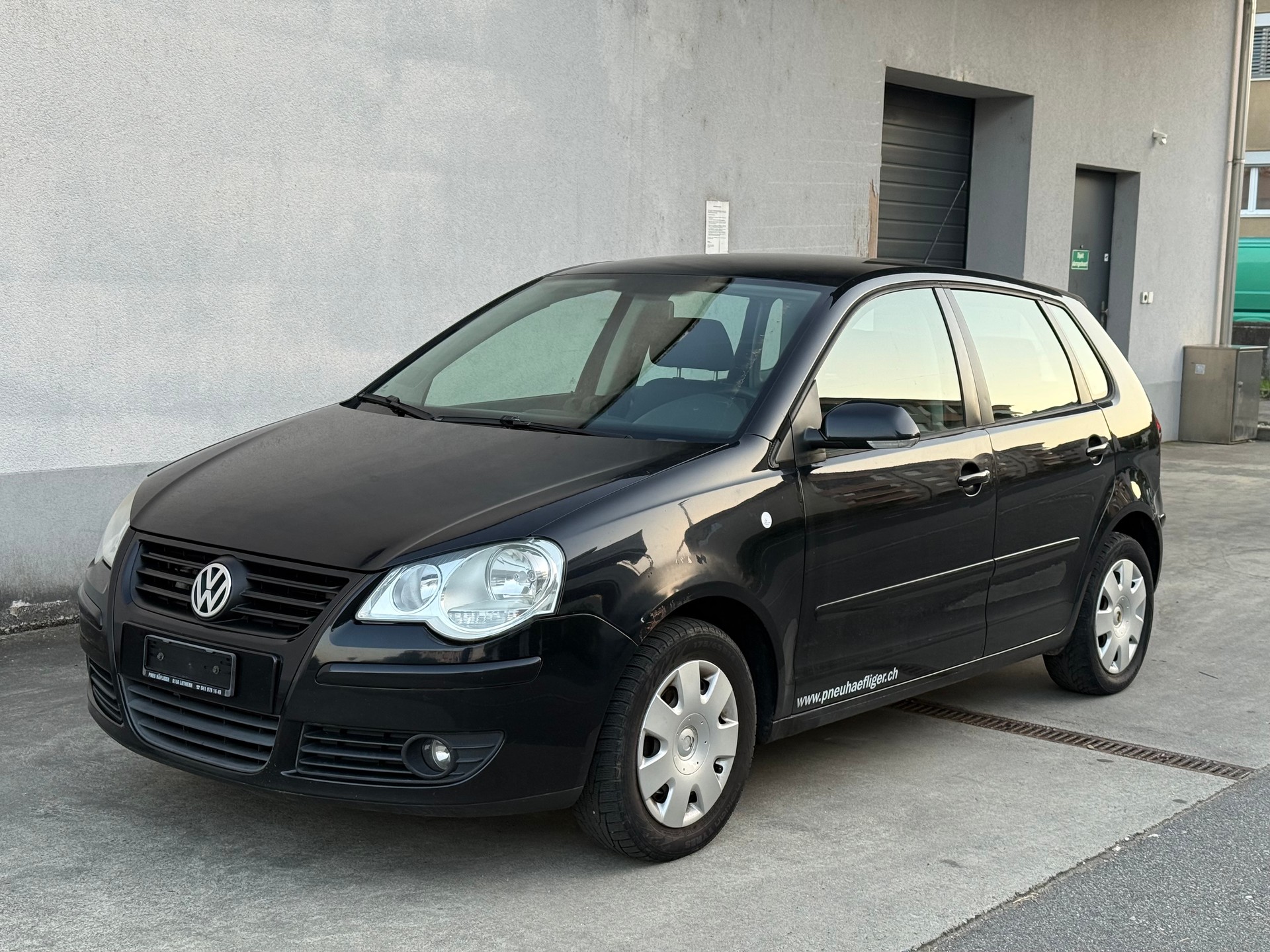 VW Polo 1.4 16V Sportline