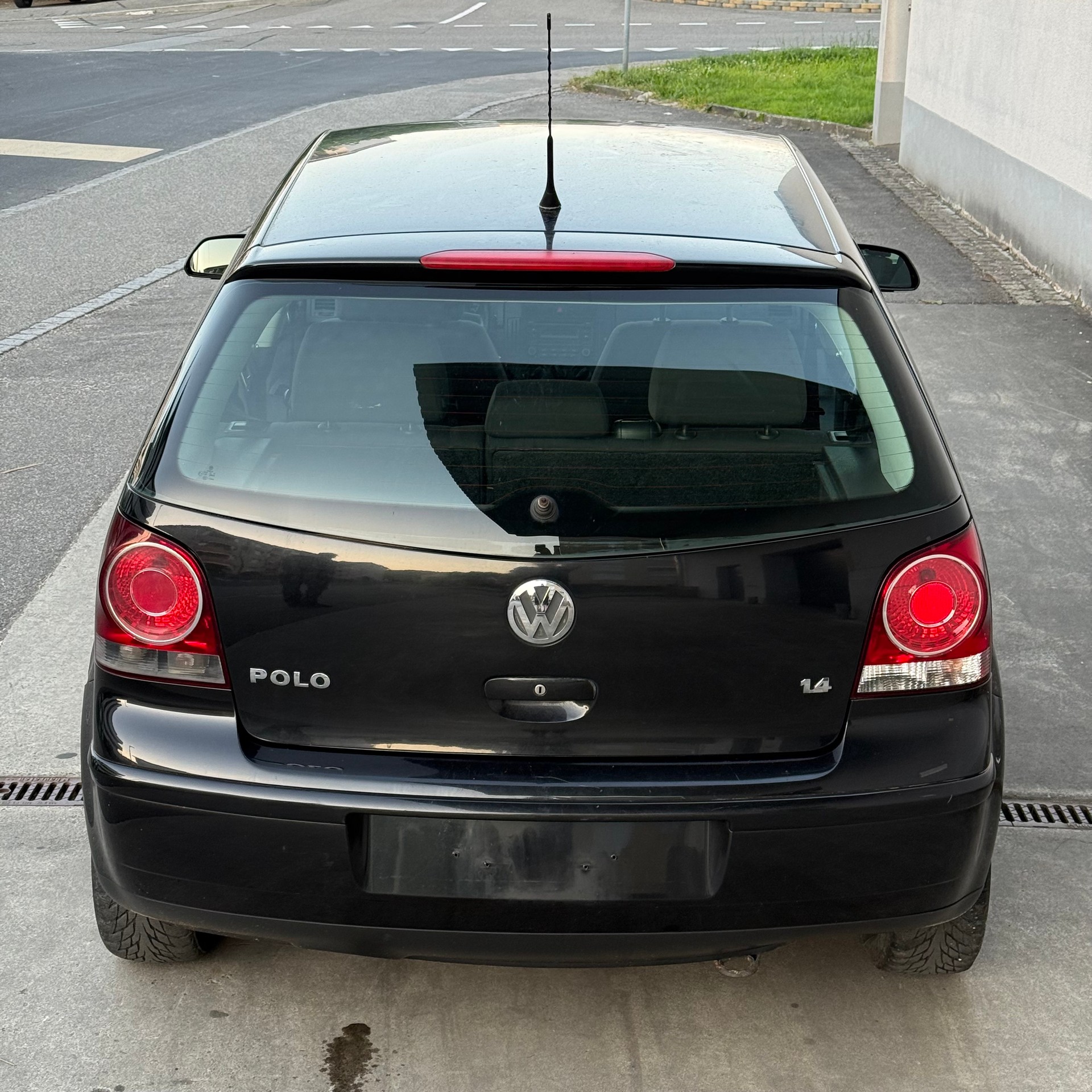 VW Polo 1.4 16V Sportline-image-4